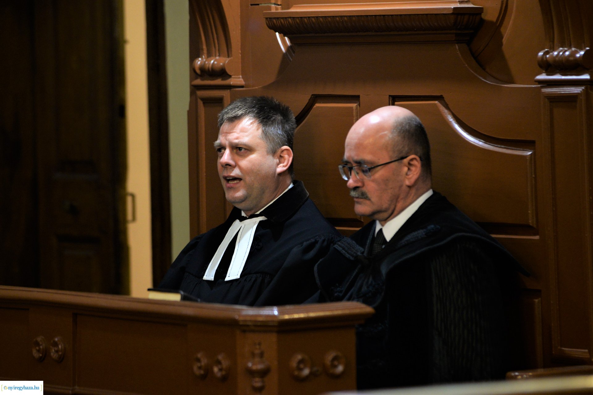 Fáklyás felvonulás a Refomáció ünnepe alkalmából