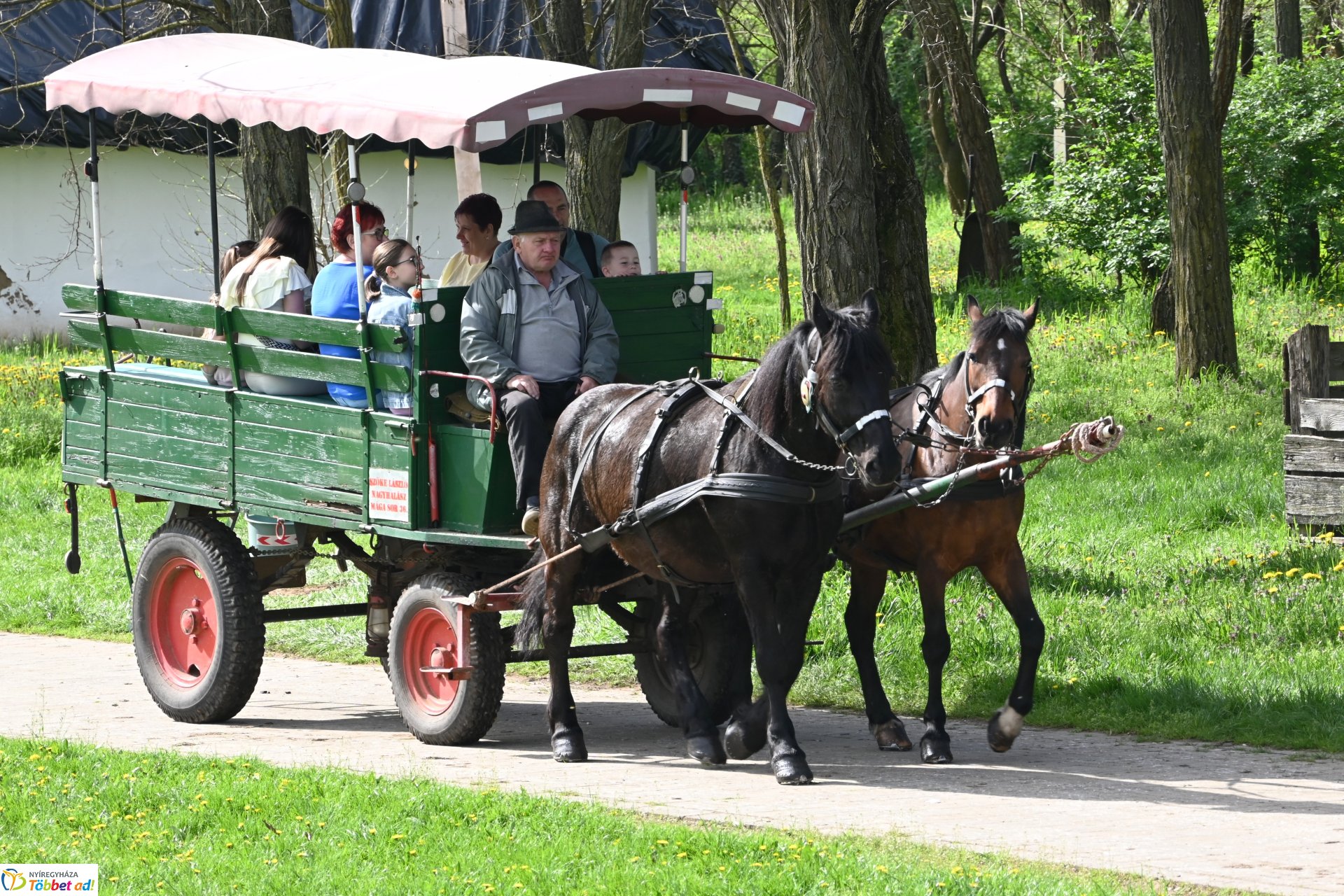 Falusi húsvét a Sóstói Múzeumfaluban