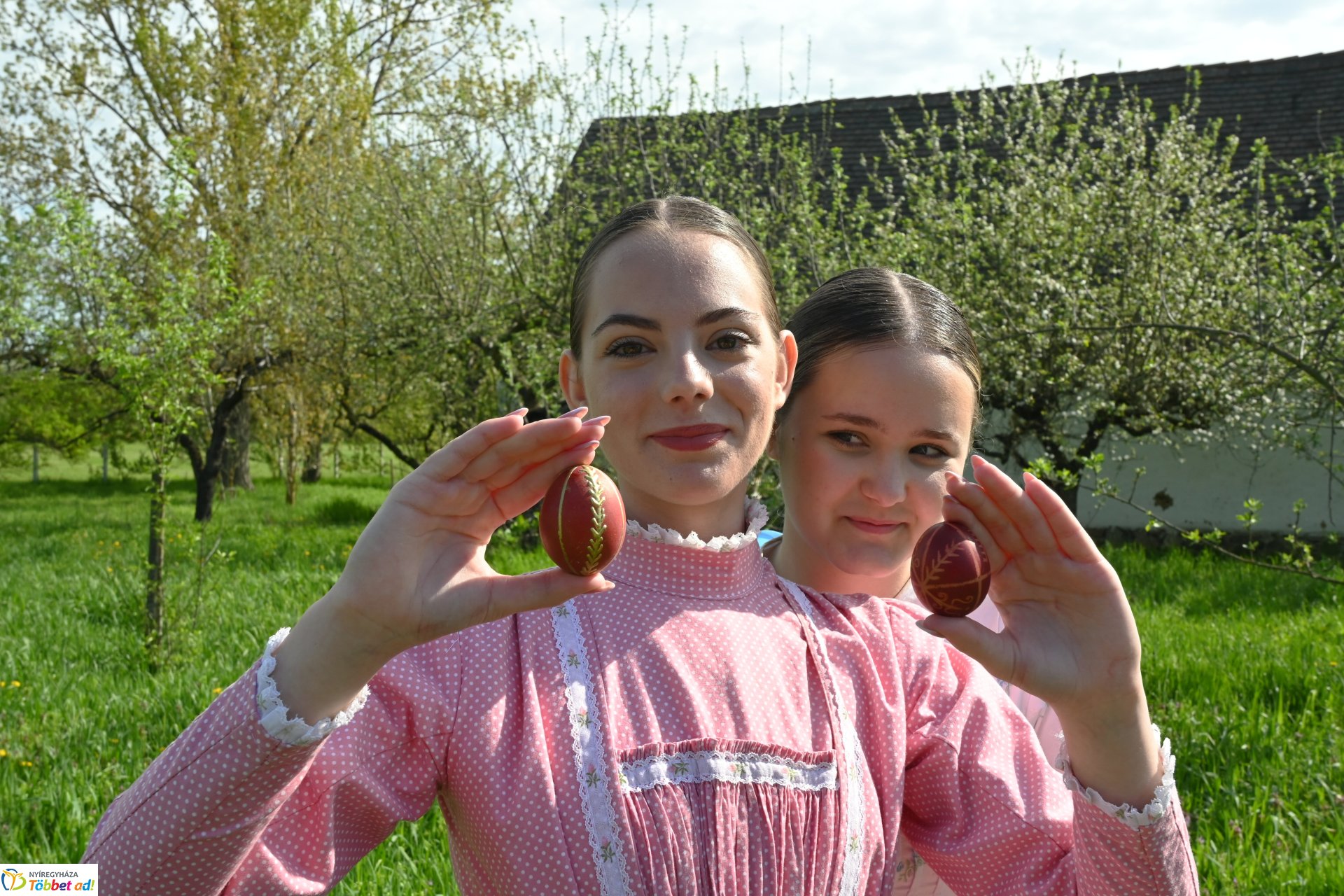 Falusi húsvét a Sóstói Múzeumfaluban