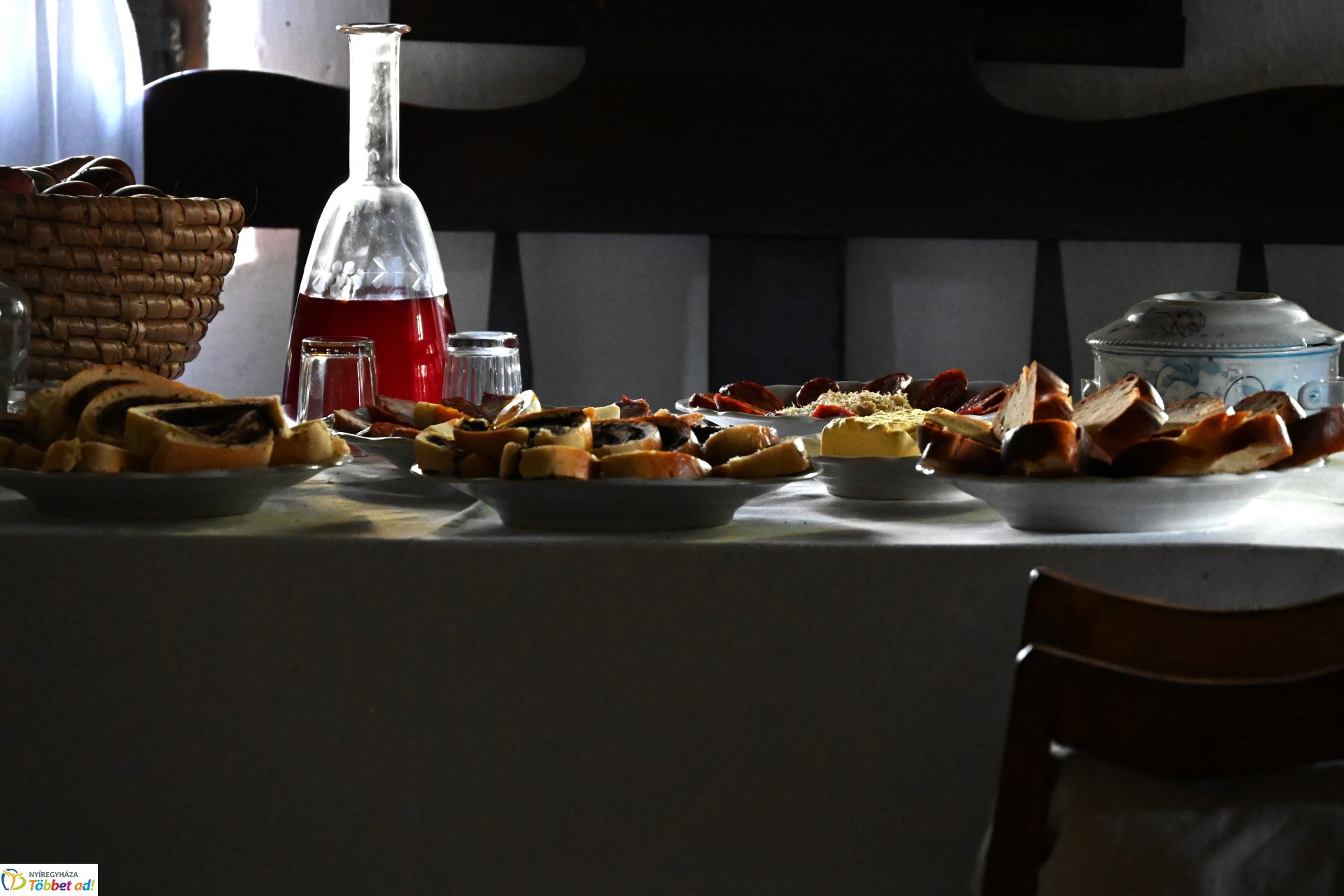 Falusi húsvét a Sóstói Múzeumfaluban