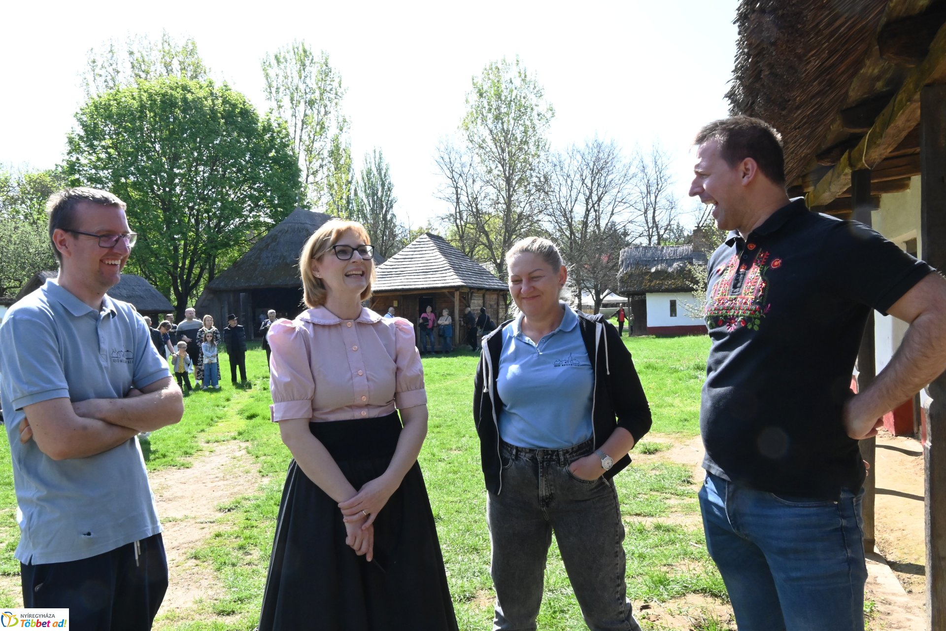 Falusi húsvét a Sóstói Múzeumfaluban