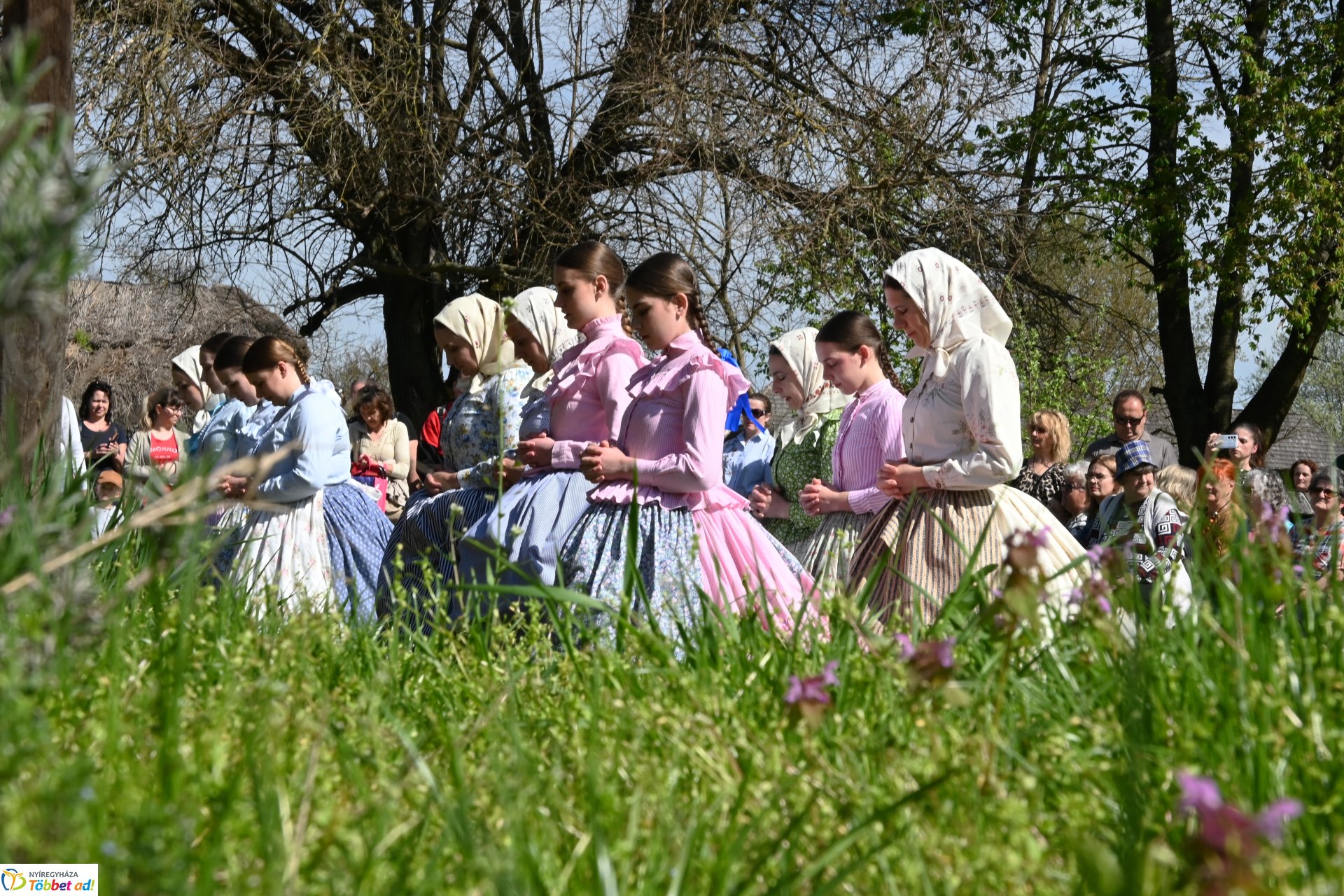 Falusi húsvét a Sóstói Múzeumfaluban