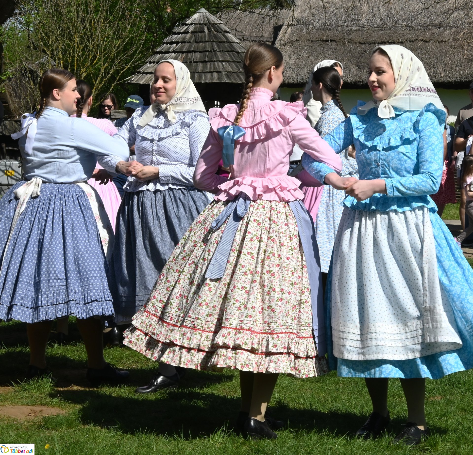 Falusi húsvét a Sóstói Múzeumfaluban