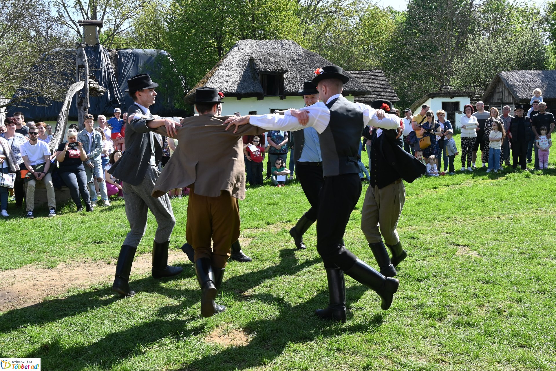 Falusi húsvét a Sóstói Múzeumfaluban