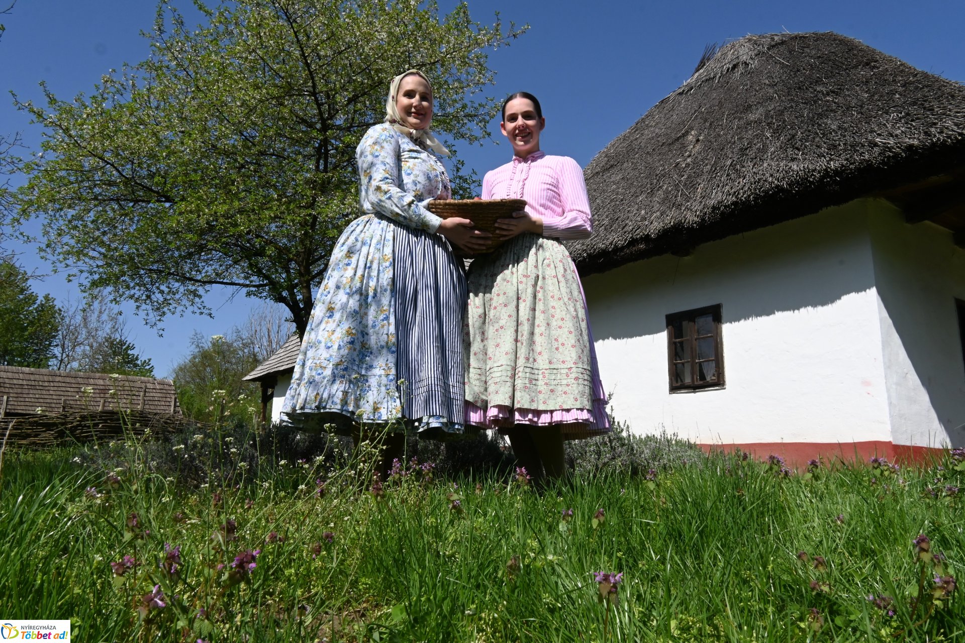 Falusi húsvét a Sóstói Múzeumfaluban