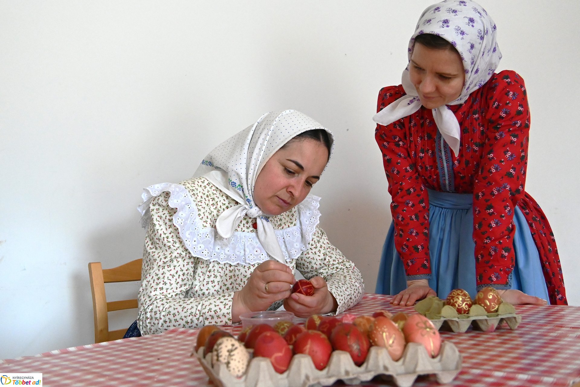 Falusi húsvét a Sóstói Múzeumfaluban