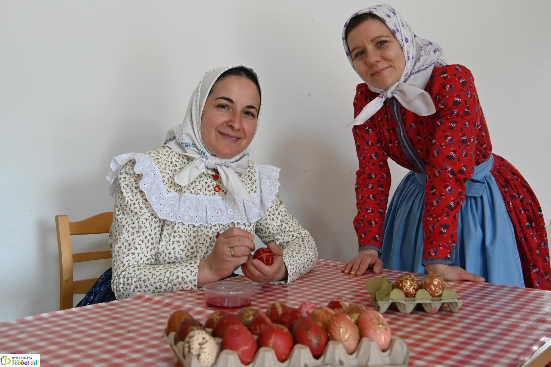 Falusi húsvét a Sóstói Múzeumfaluban