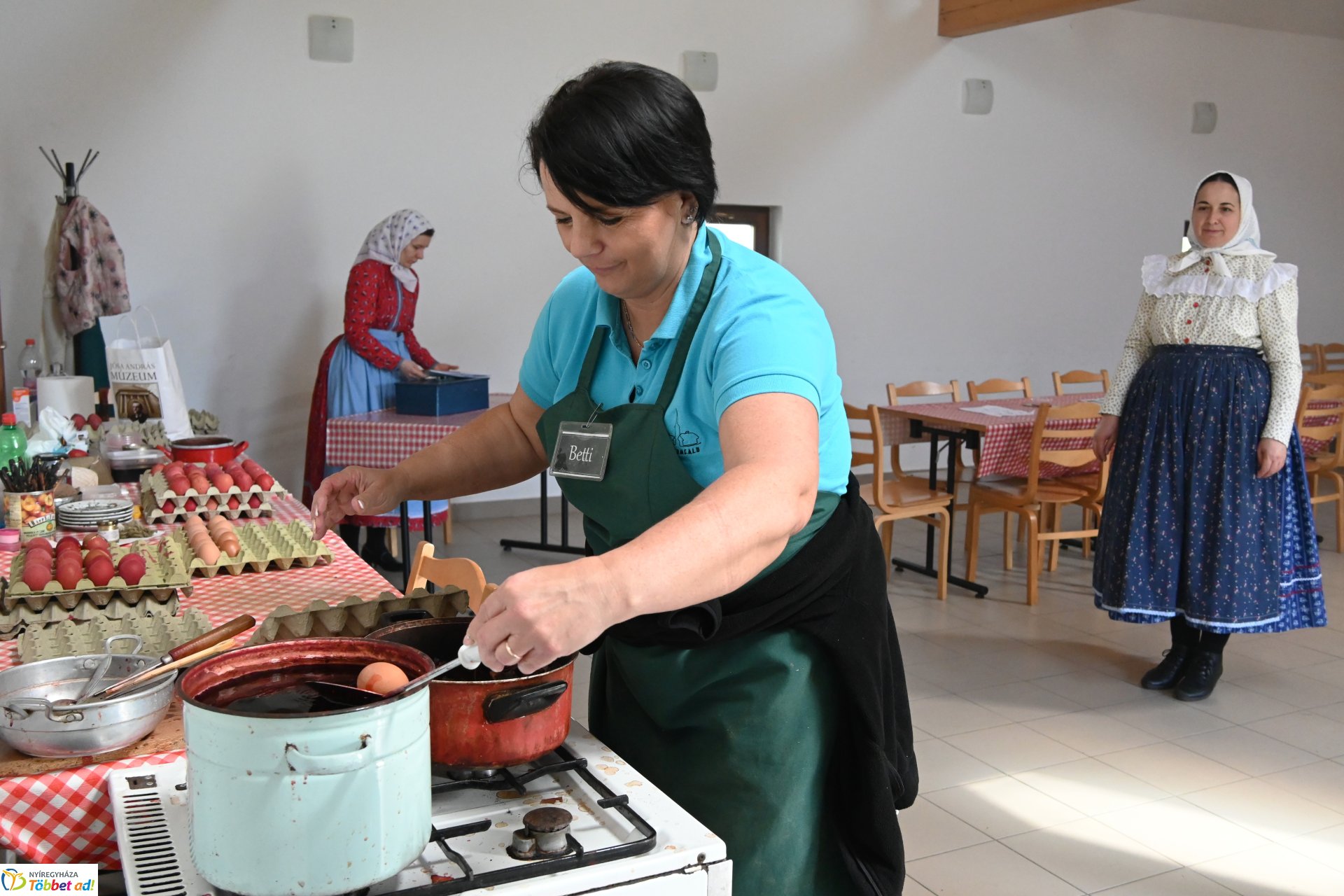 Falusi húsvét a Sóstói Múzeumfaluban