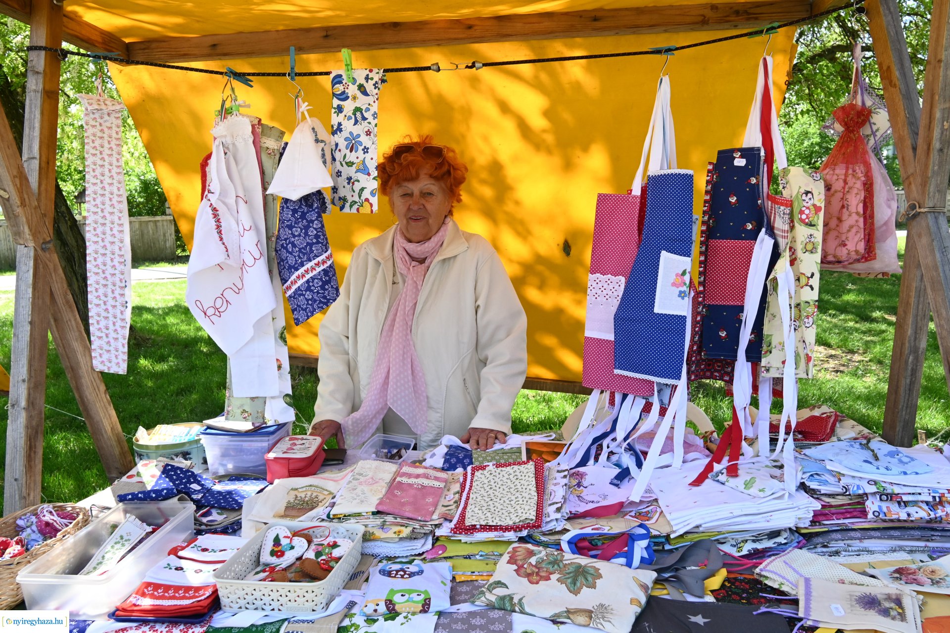 Falusi majális a Sóstói Múzeumfaluban