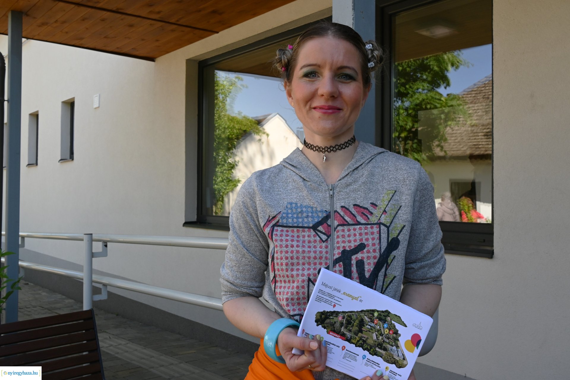 Falusi majális a Sóstói Múzeumfaluban