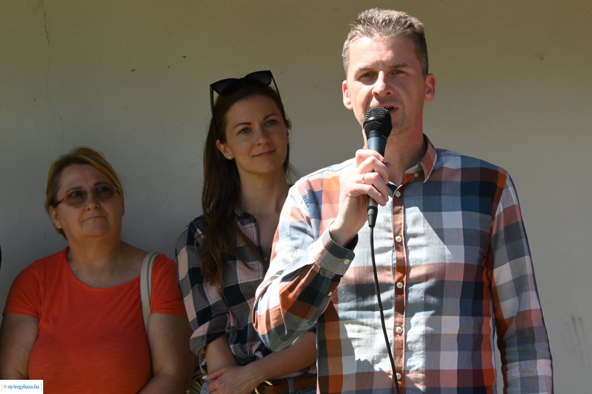 Falusi majális a Sóstói Múzeumfaluban