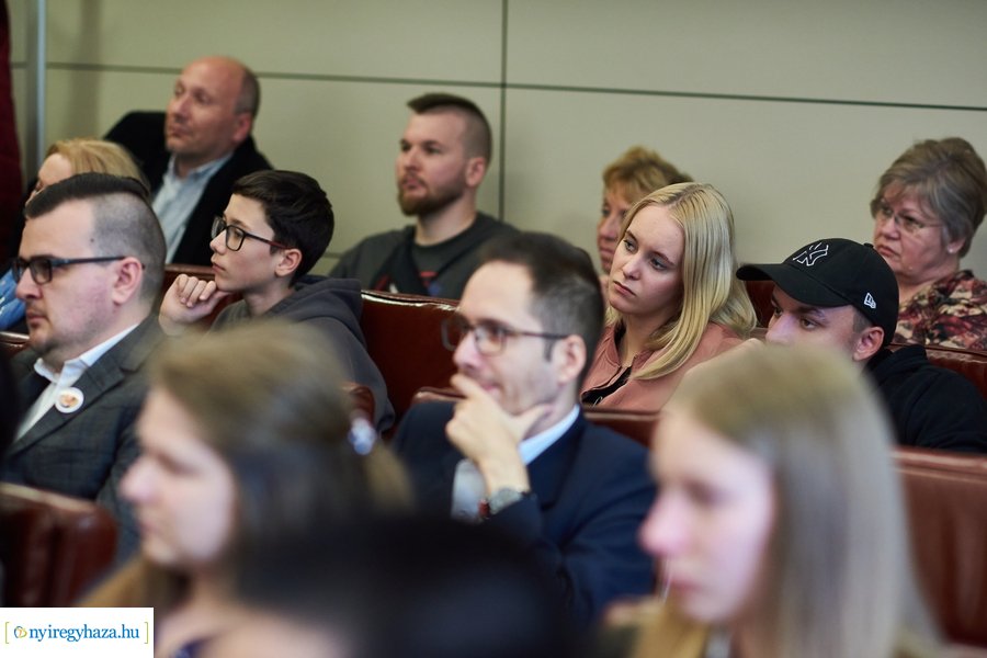 Farkas Bertalan az egyetemen