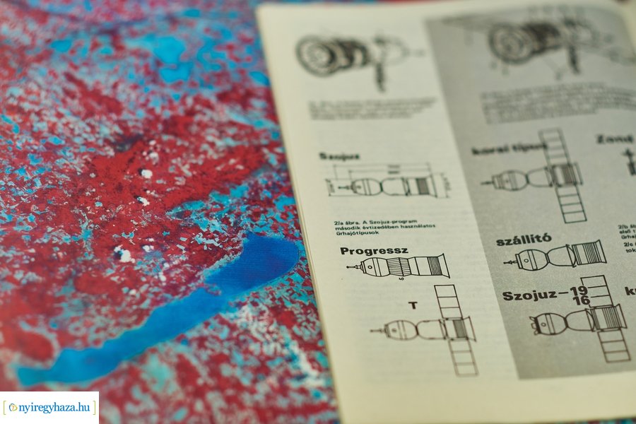 Farkas Bertalan az egyetemen