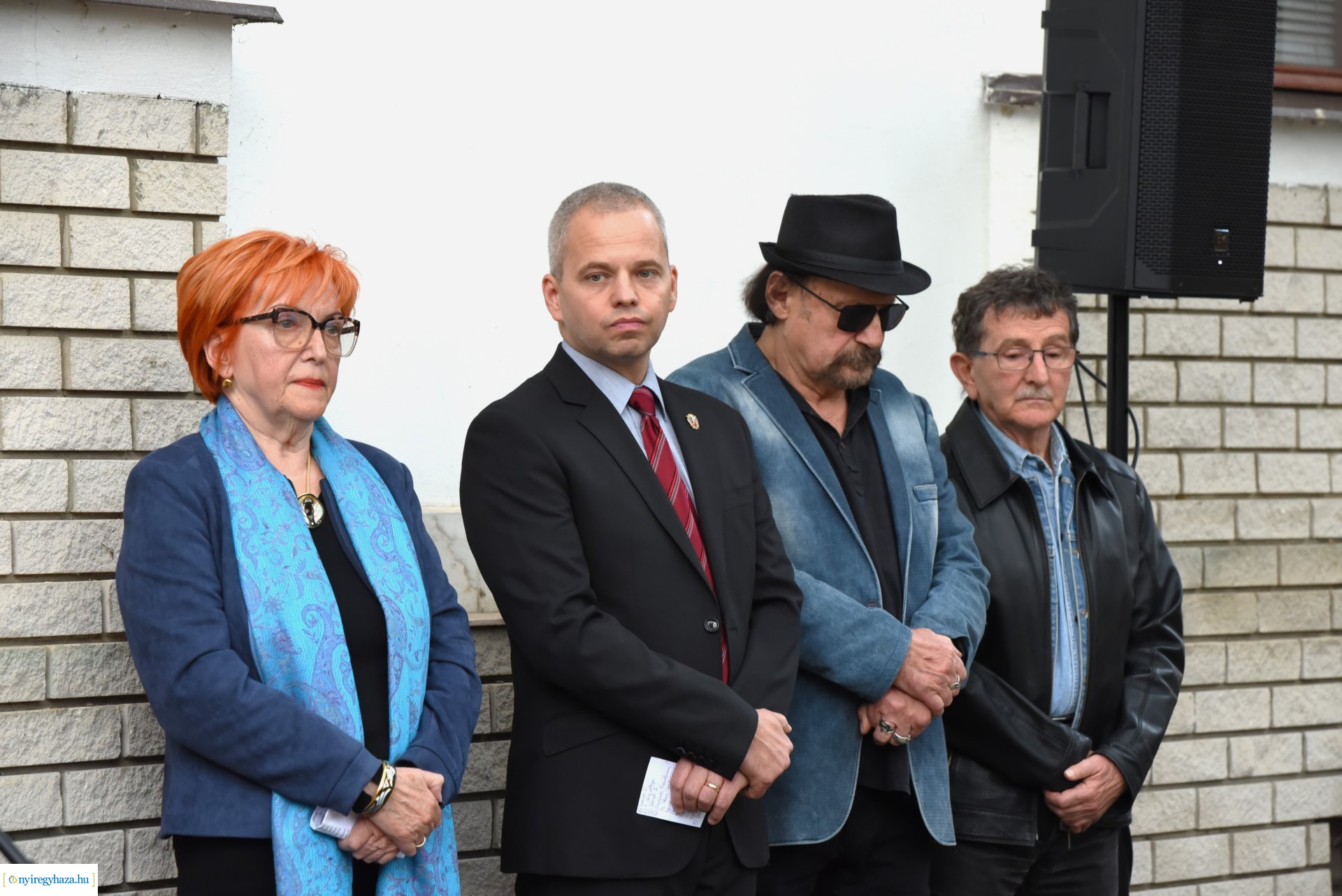 Farkas "Shulcz Tibor" emléktábla avatása