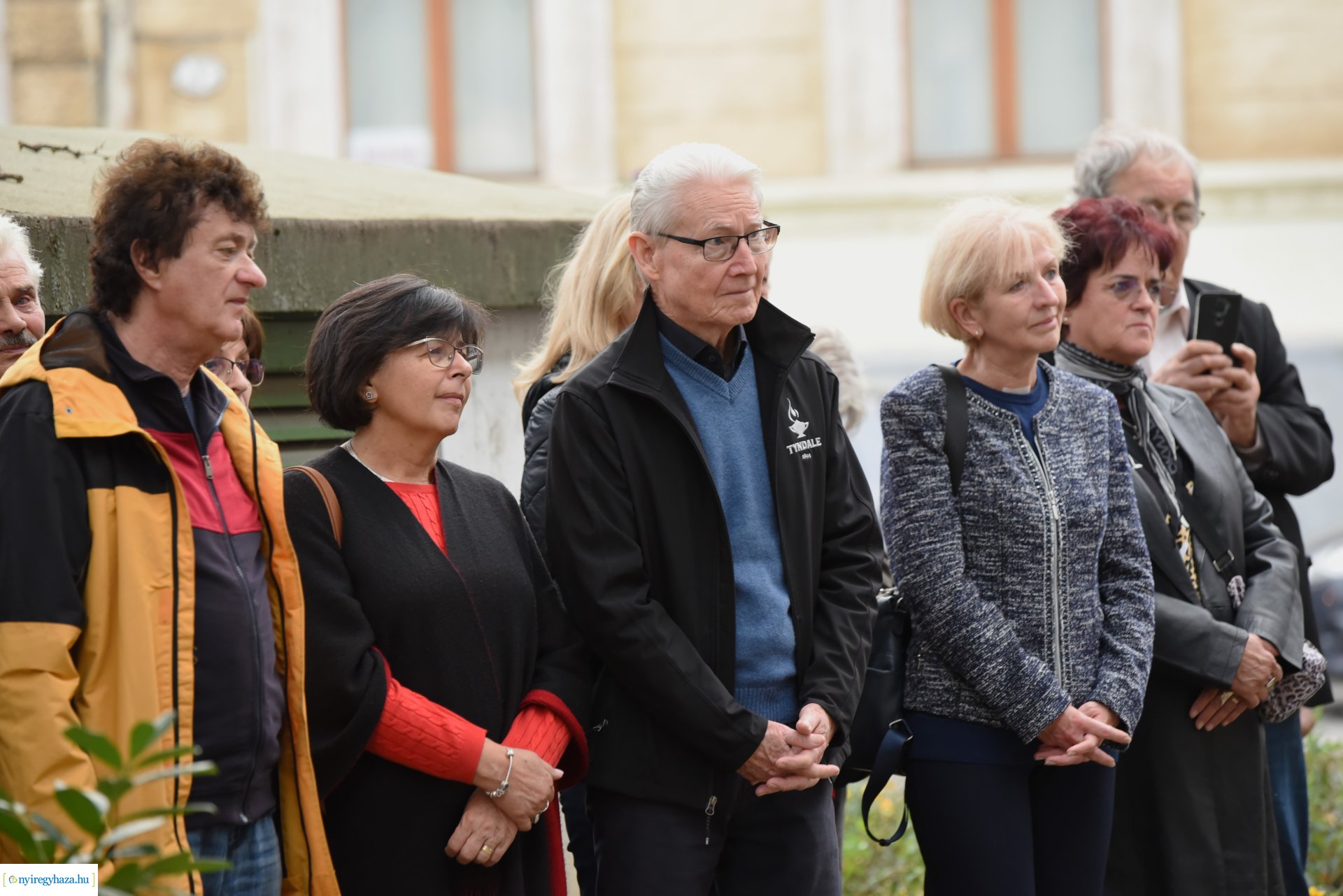 Farkas "Shulcz Tibor" emléktábla avatása