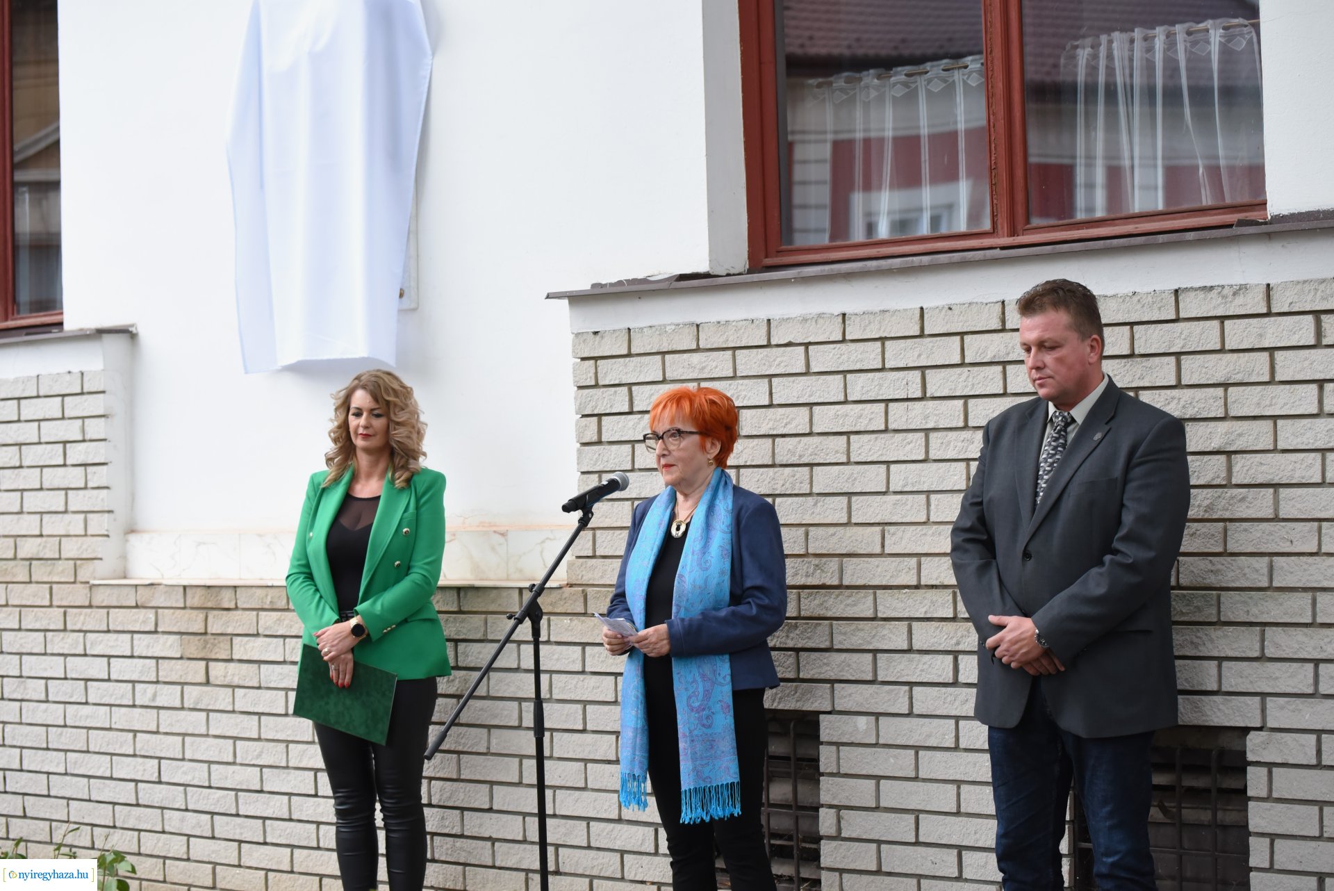 Farkas "Shulcz Tibor" emléktábla avatása