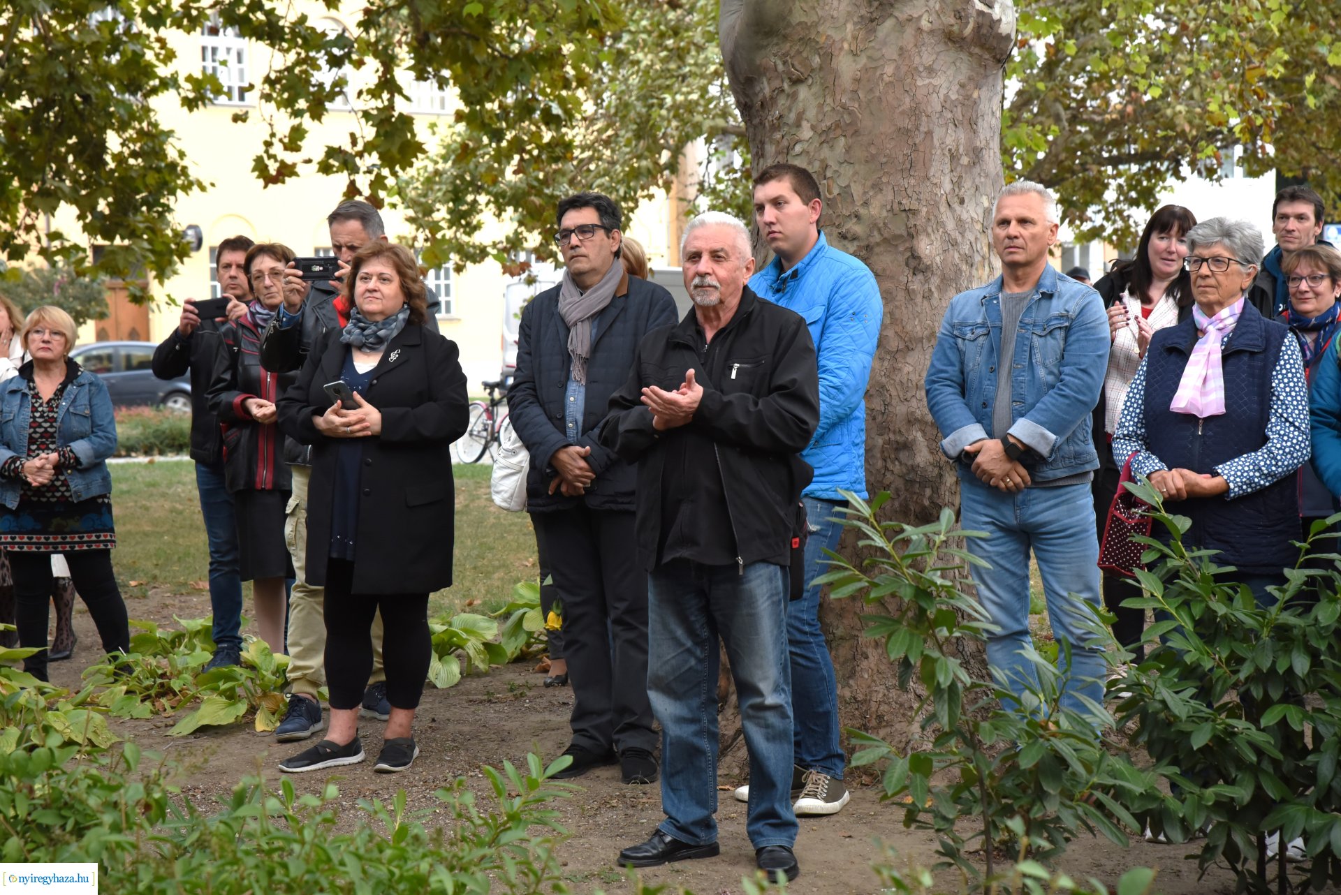 Farkas "Shulcz Tibor" emléktábla avatása