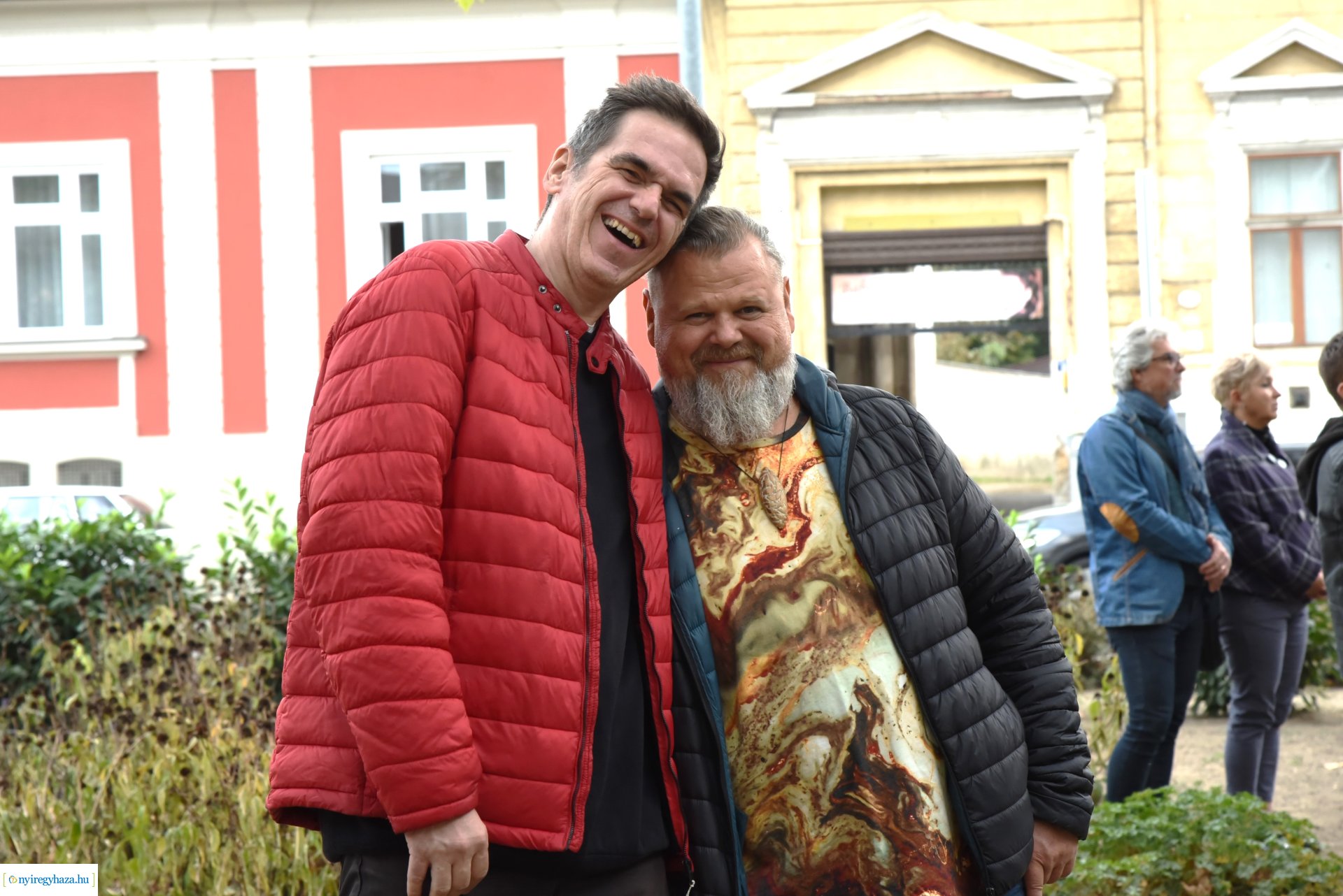 Farkas "Shulcz Tibor" emléktábla avatása