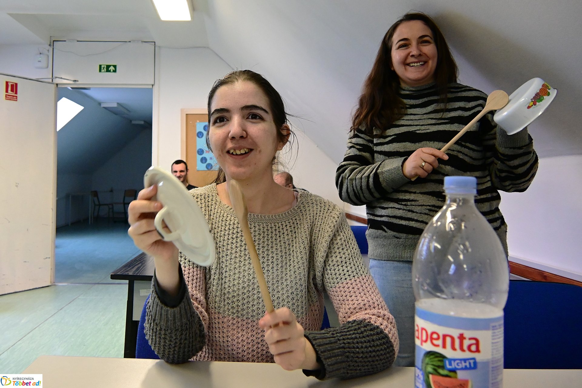 Farsang a ládafiából - utazó múzeum előadása a Ridensben