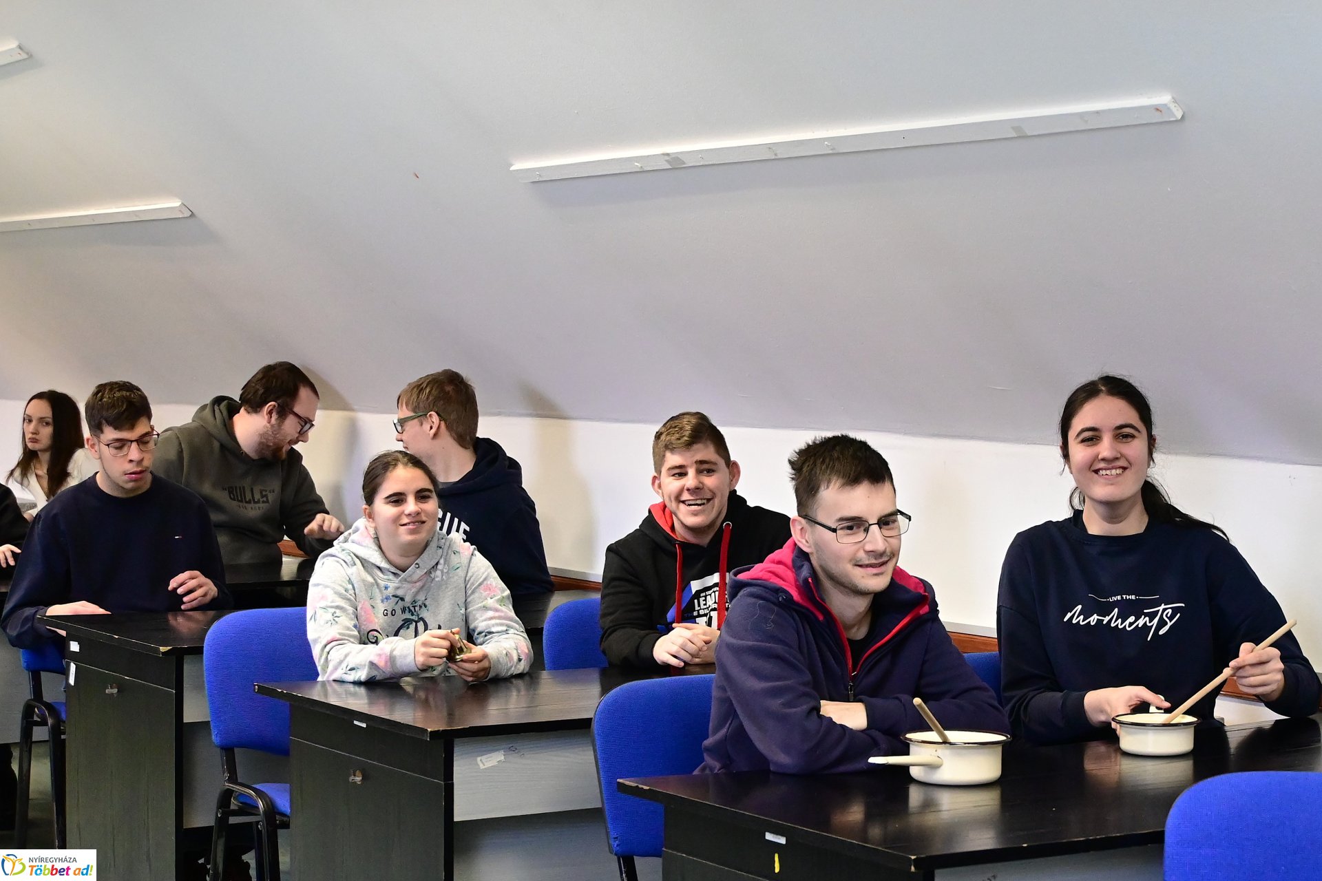 Farsang a ládafiából - utazó múzeum előadása a Ridensben