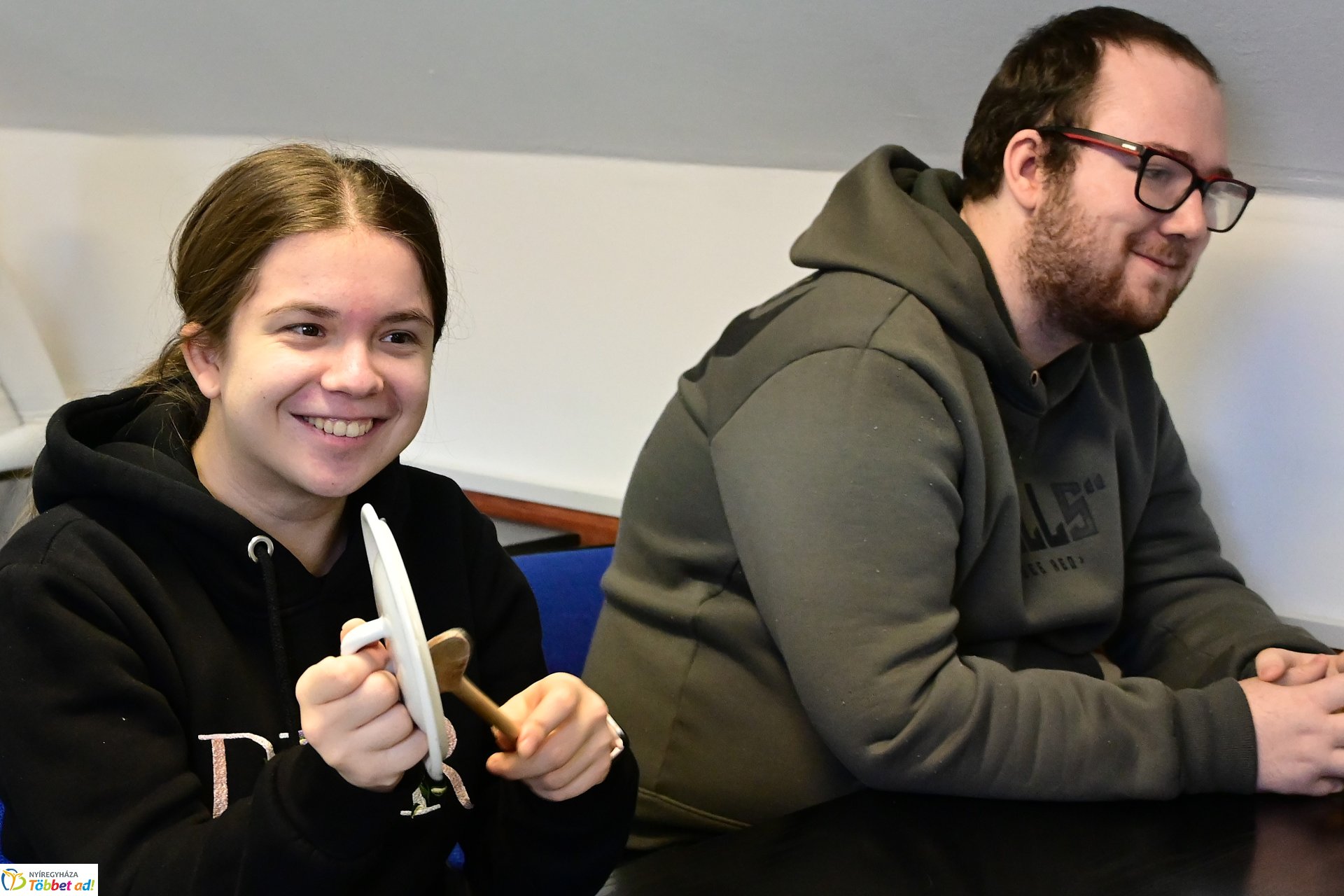 Farsang a ládafiából - utazó múzeum előadása a Ridensben