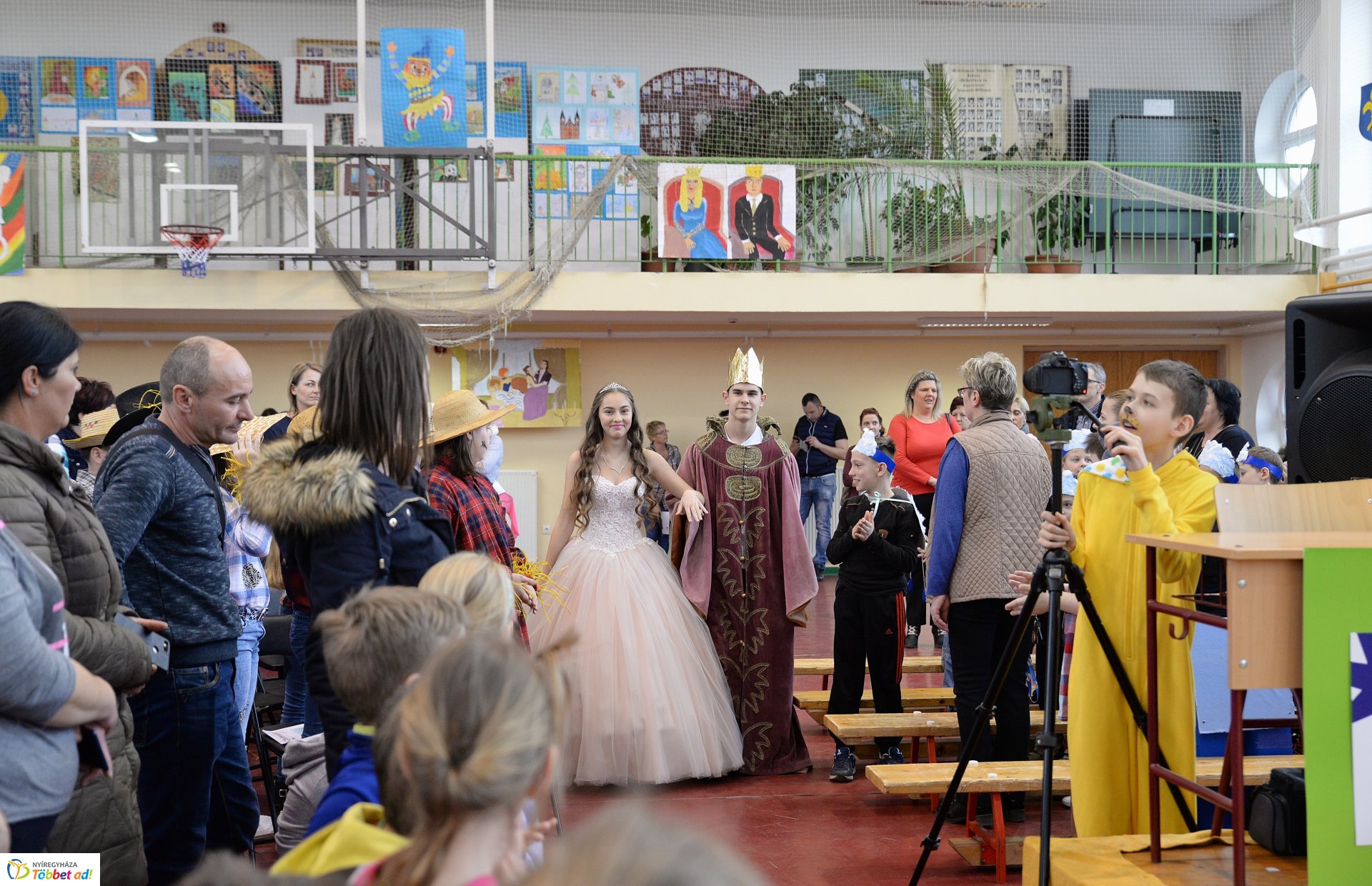 Farsang Nyírszőlősön