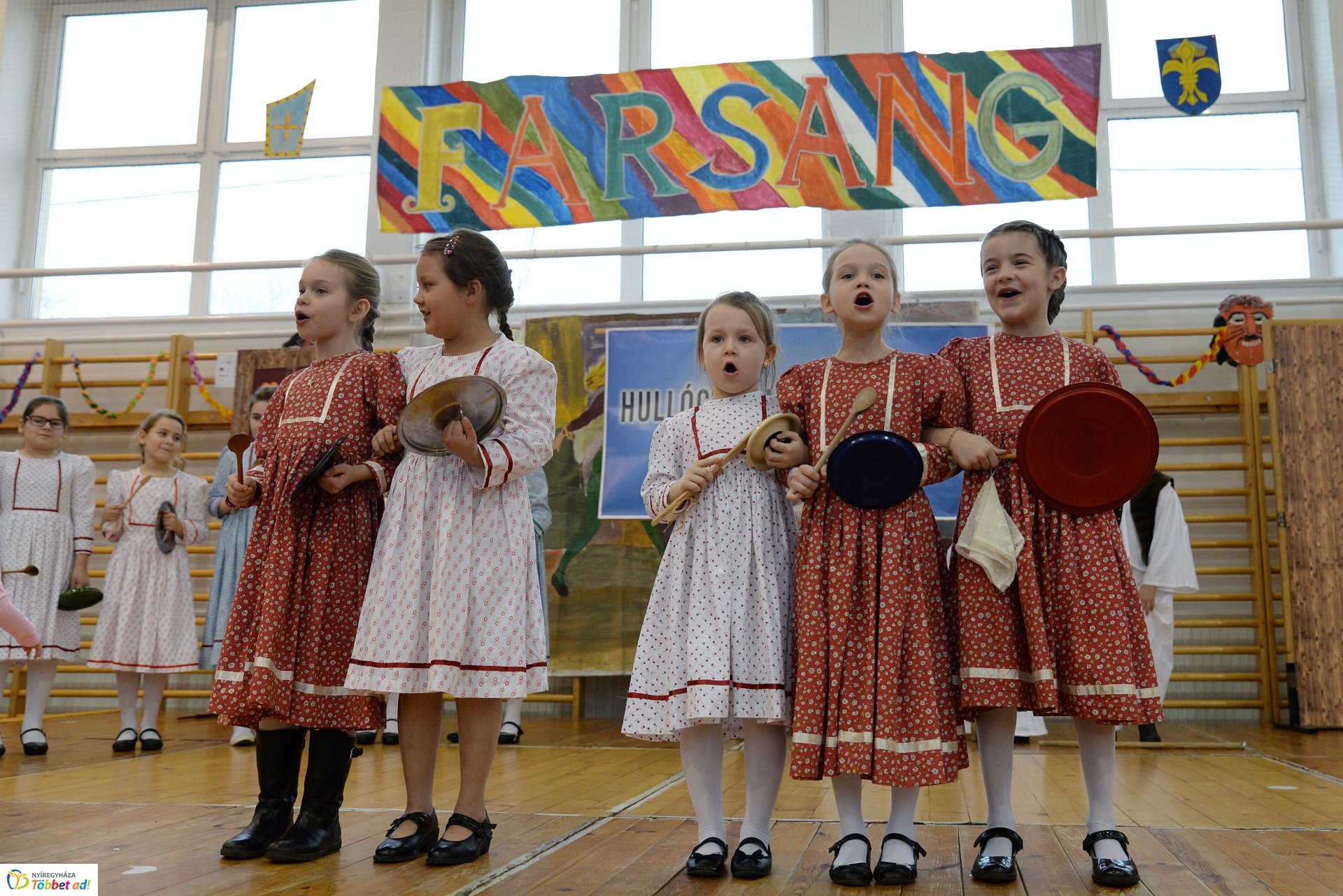 Farsang Nyírszőlősön