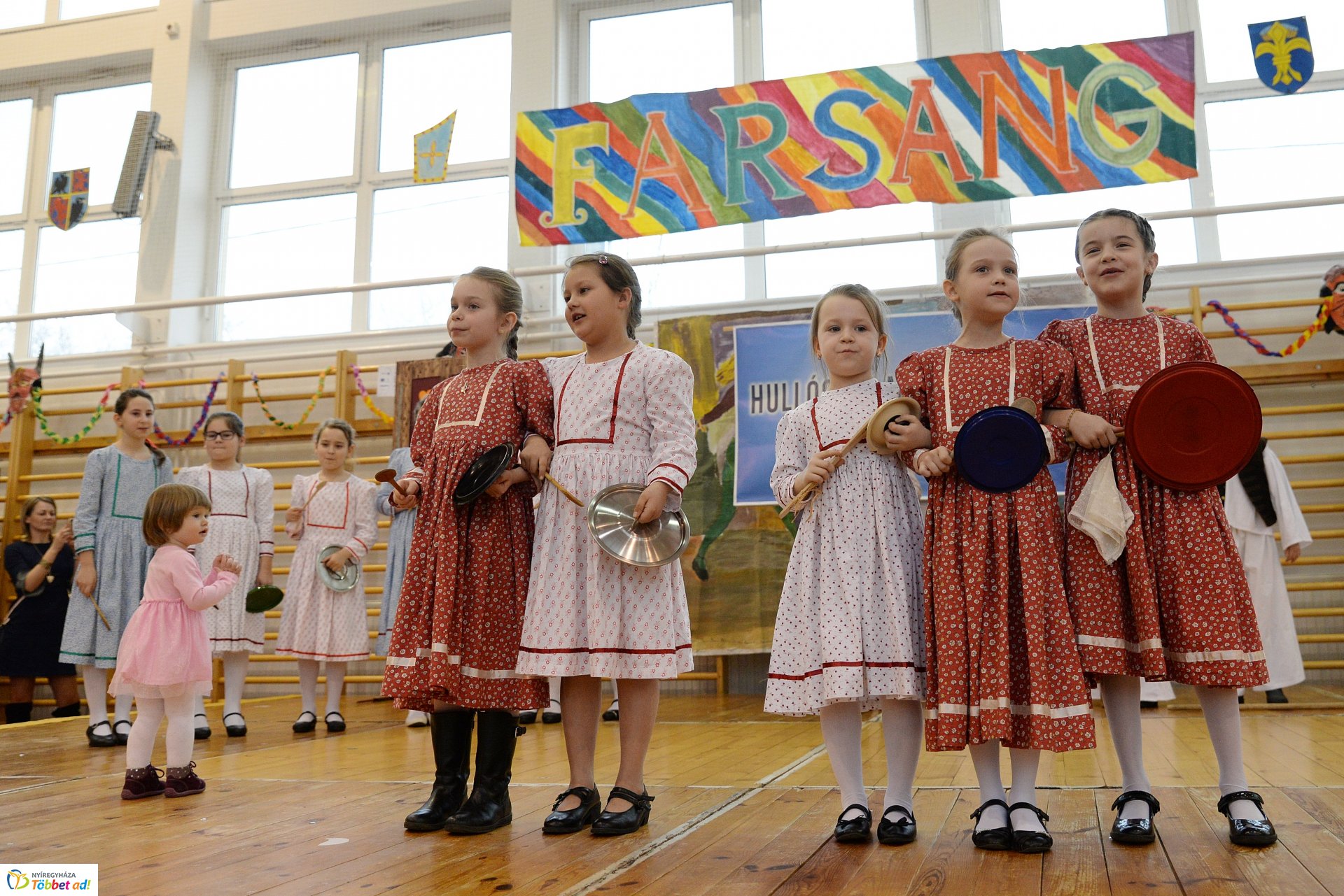 Farsang Nyírszőlősön