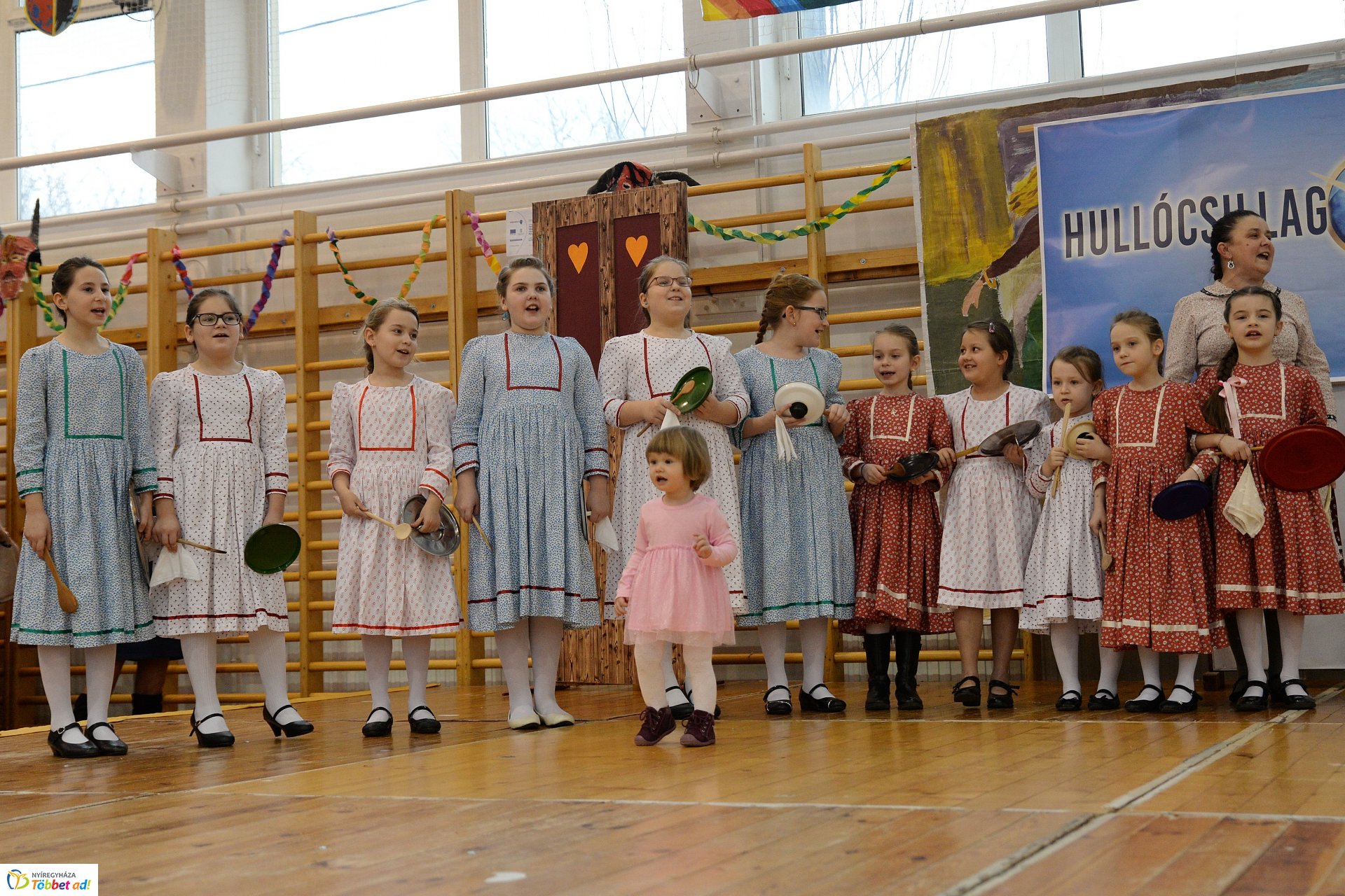 Farsang Nyírszőlősön