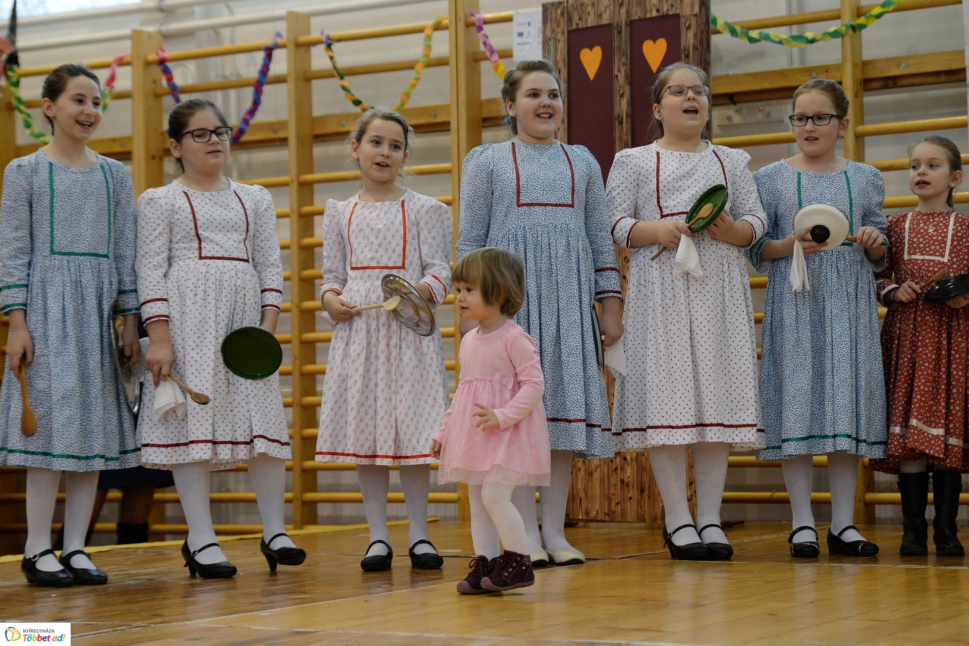 Farsang Nyírszőlősön