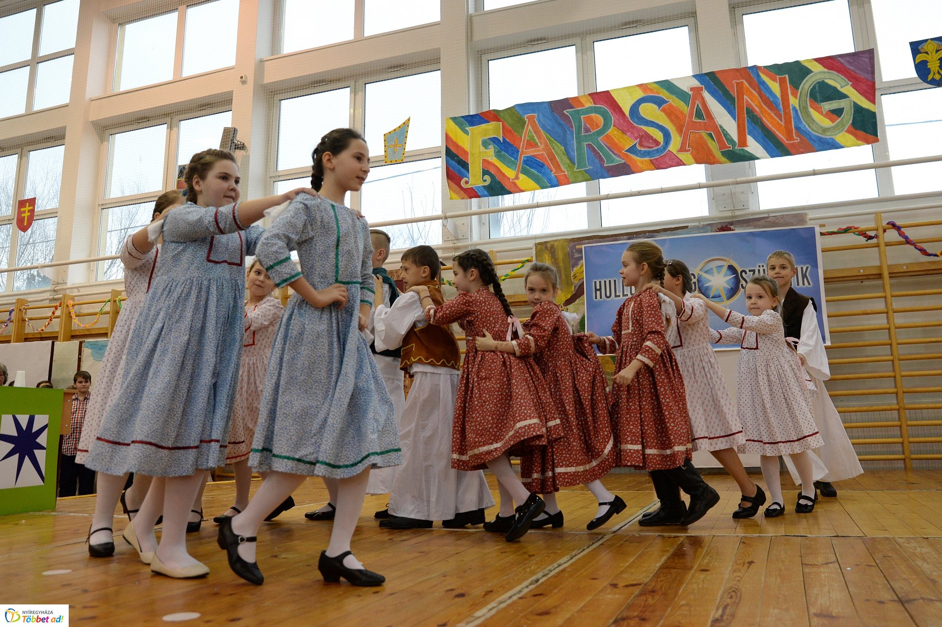 Farsang Nyírszőlősön