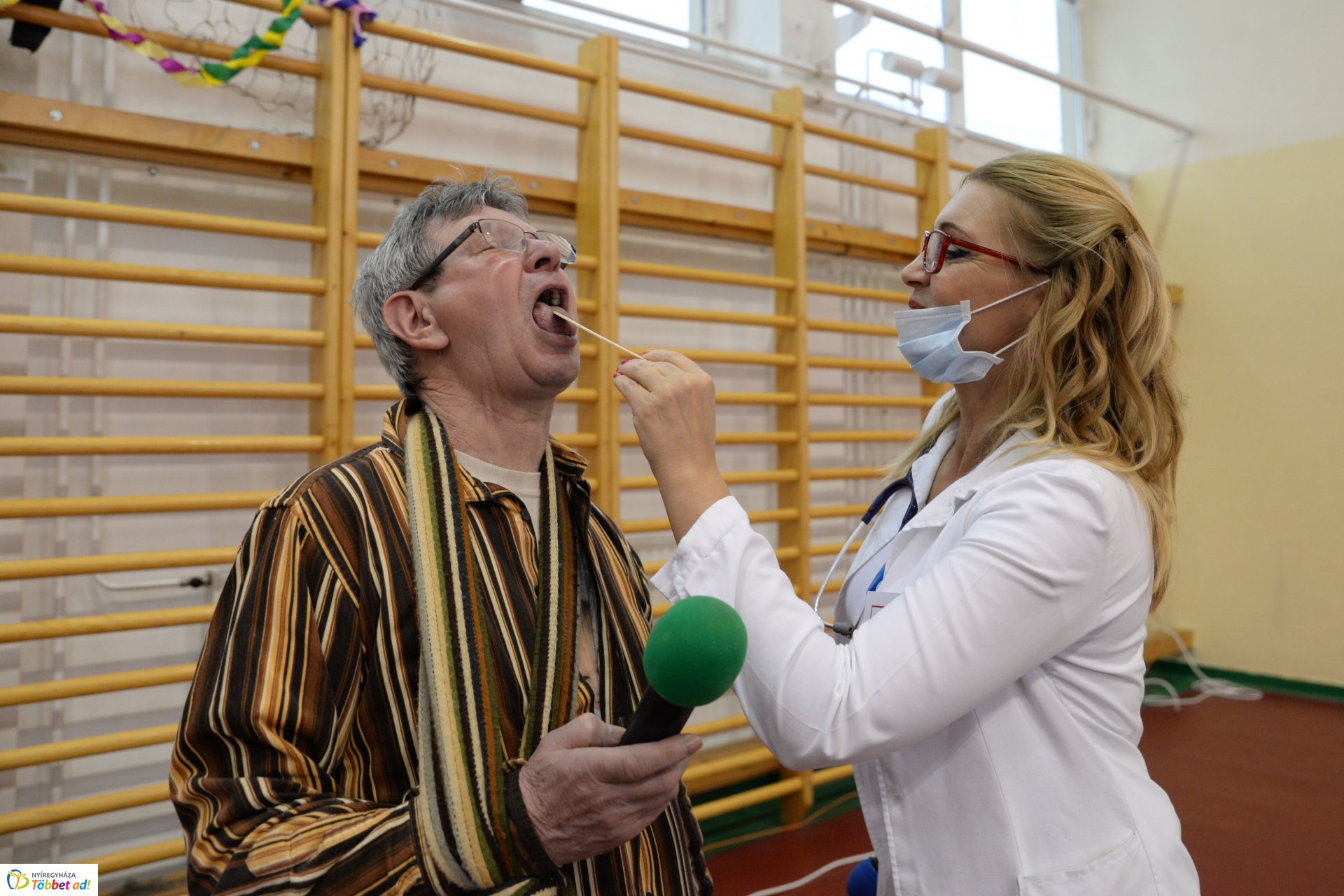 Farsang Nyírszőlősön