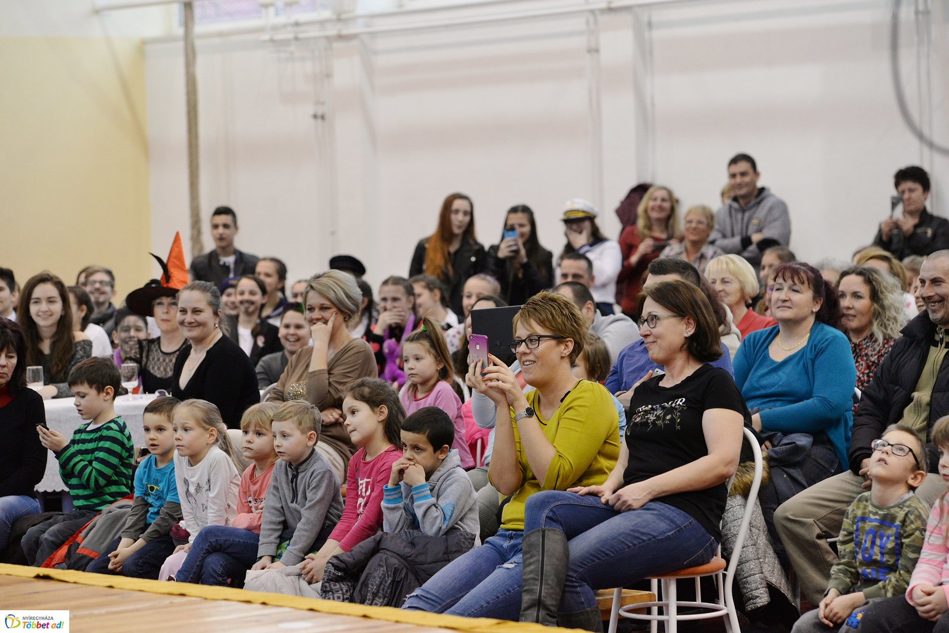 Farsang Nyírszőlősön