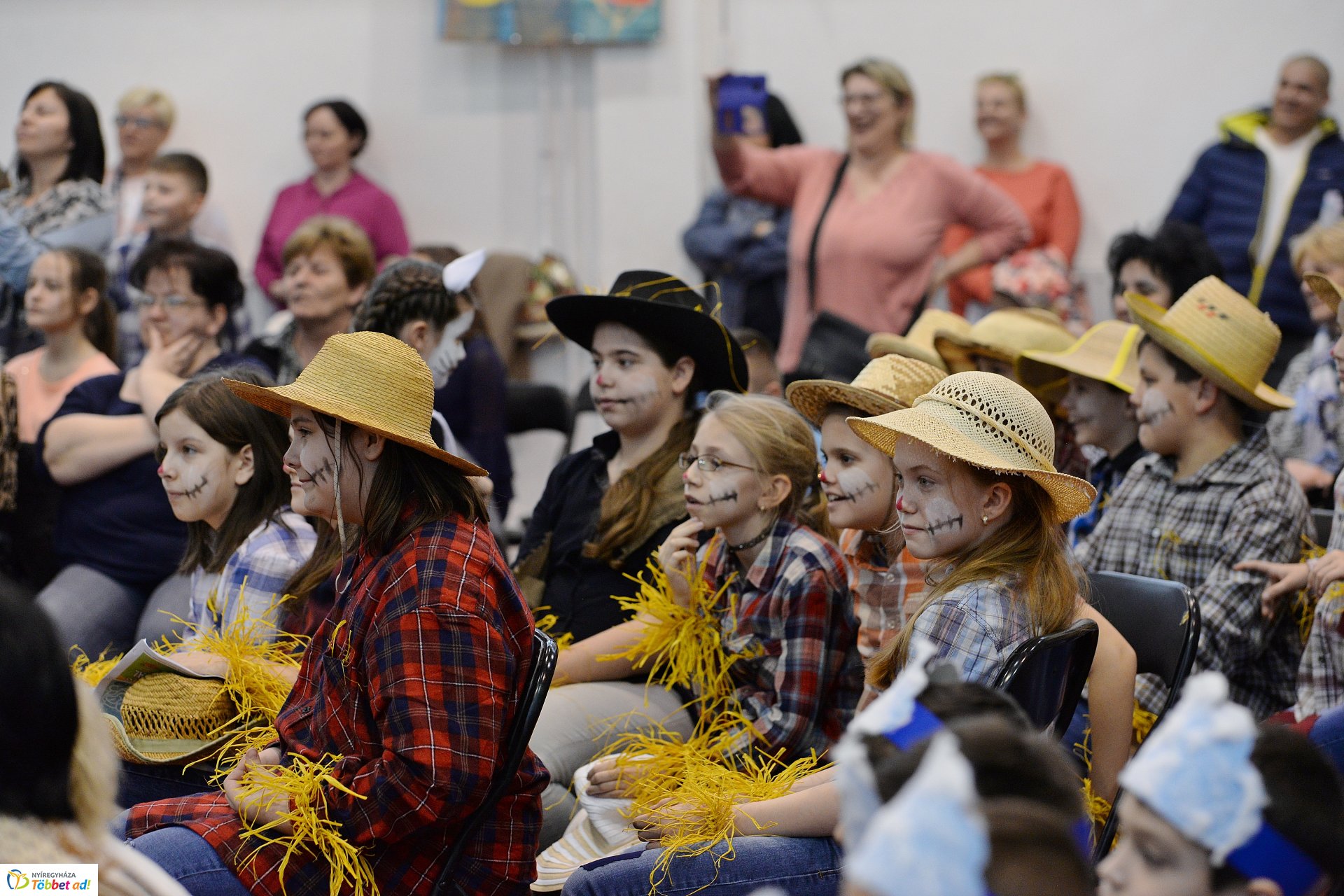 Farsang Nyírszőlősön