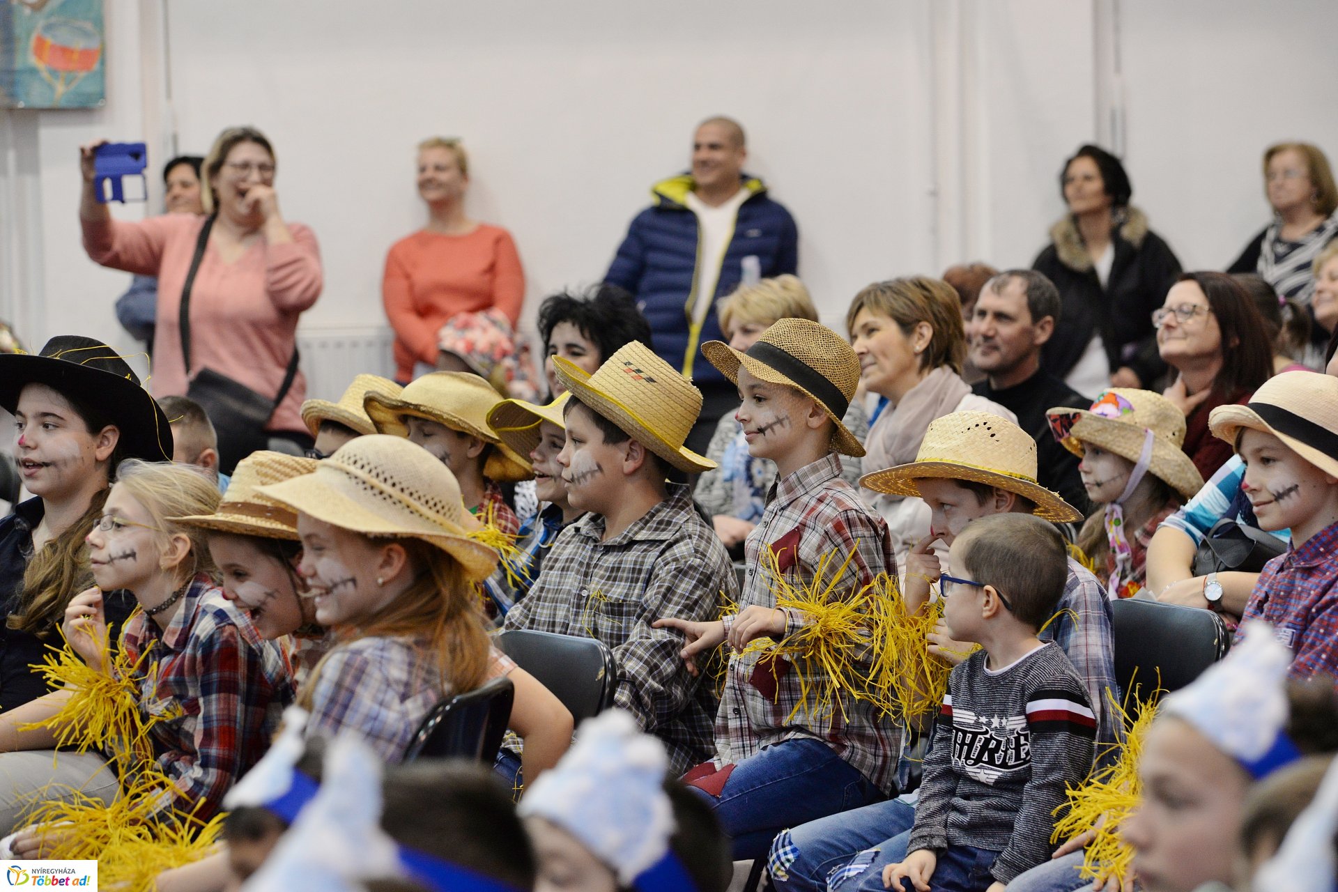 Farsang Nyírszőlősön