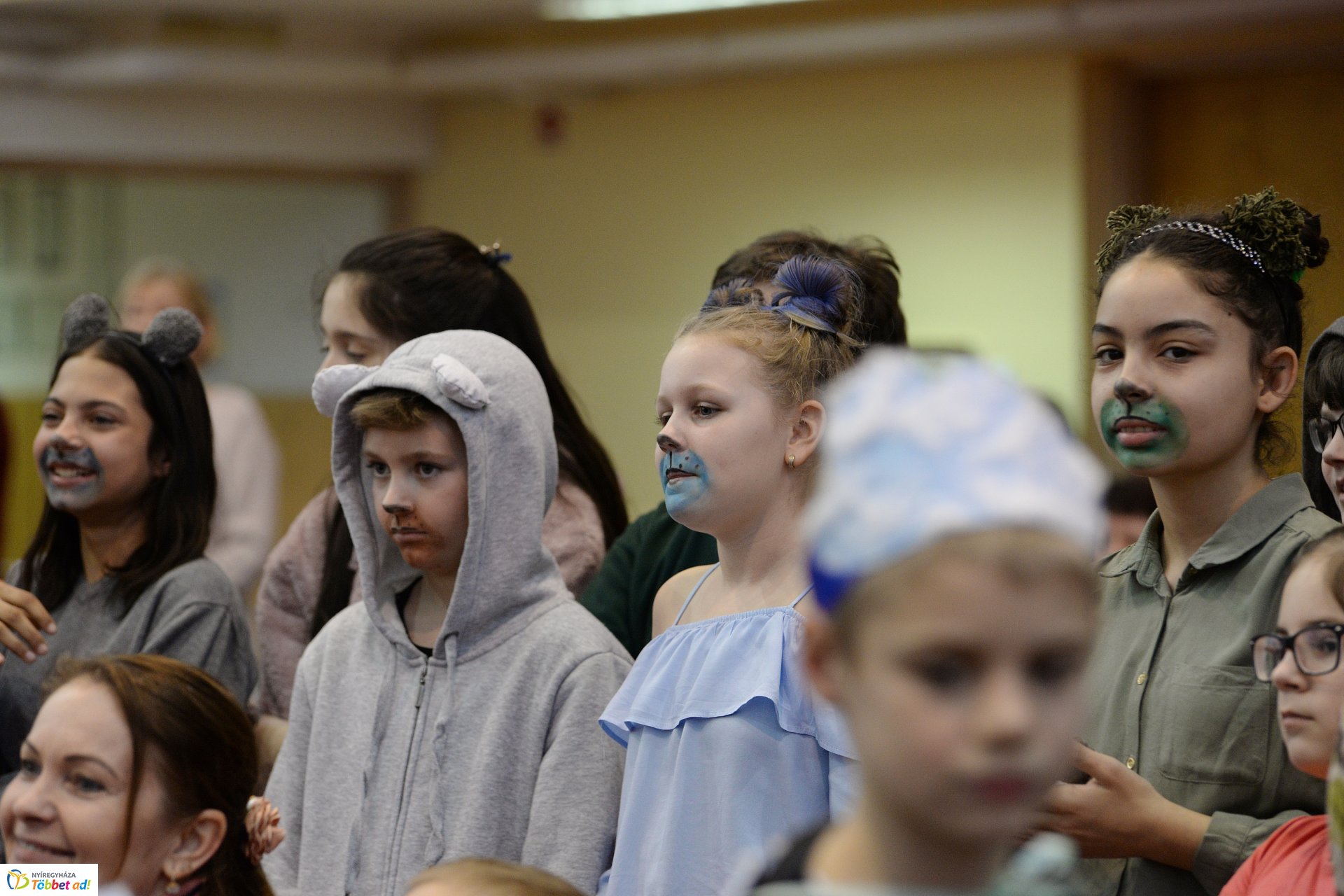 Farsang Nyírszőlősön