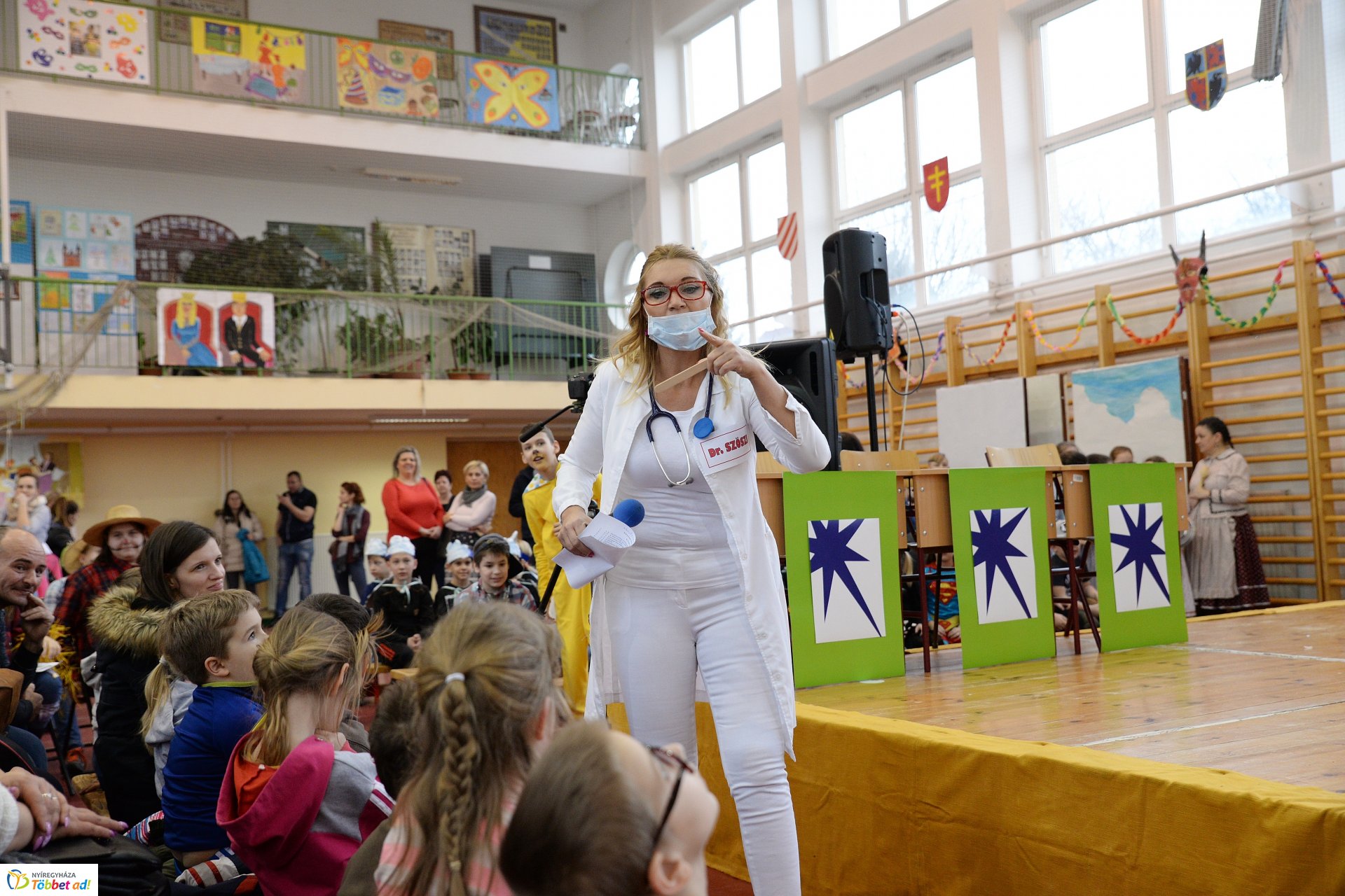 Farsang Nyírszőlősön