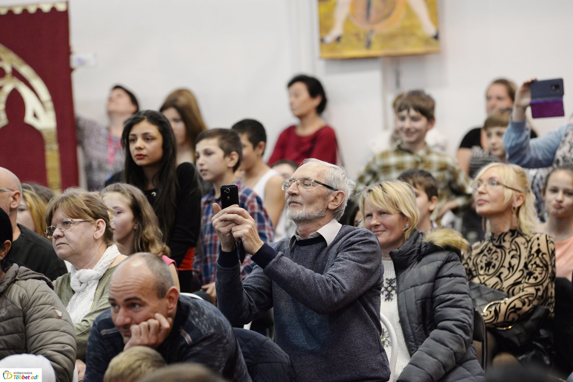 Farsang Nyírszőlősön