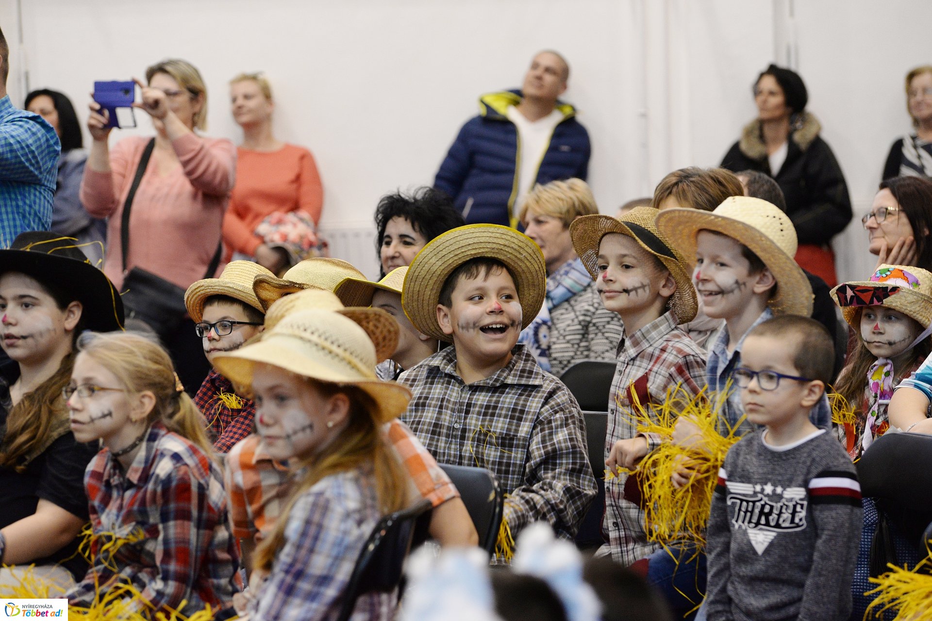 Farsang Nyírszőlősön