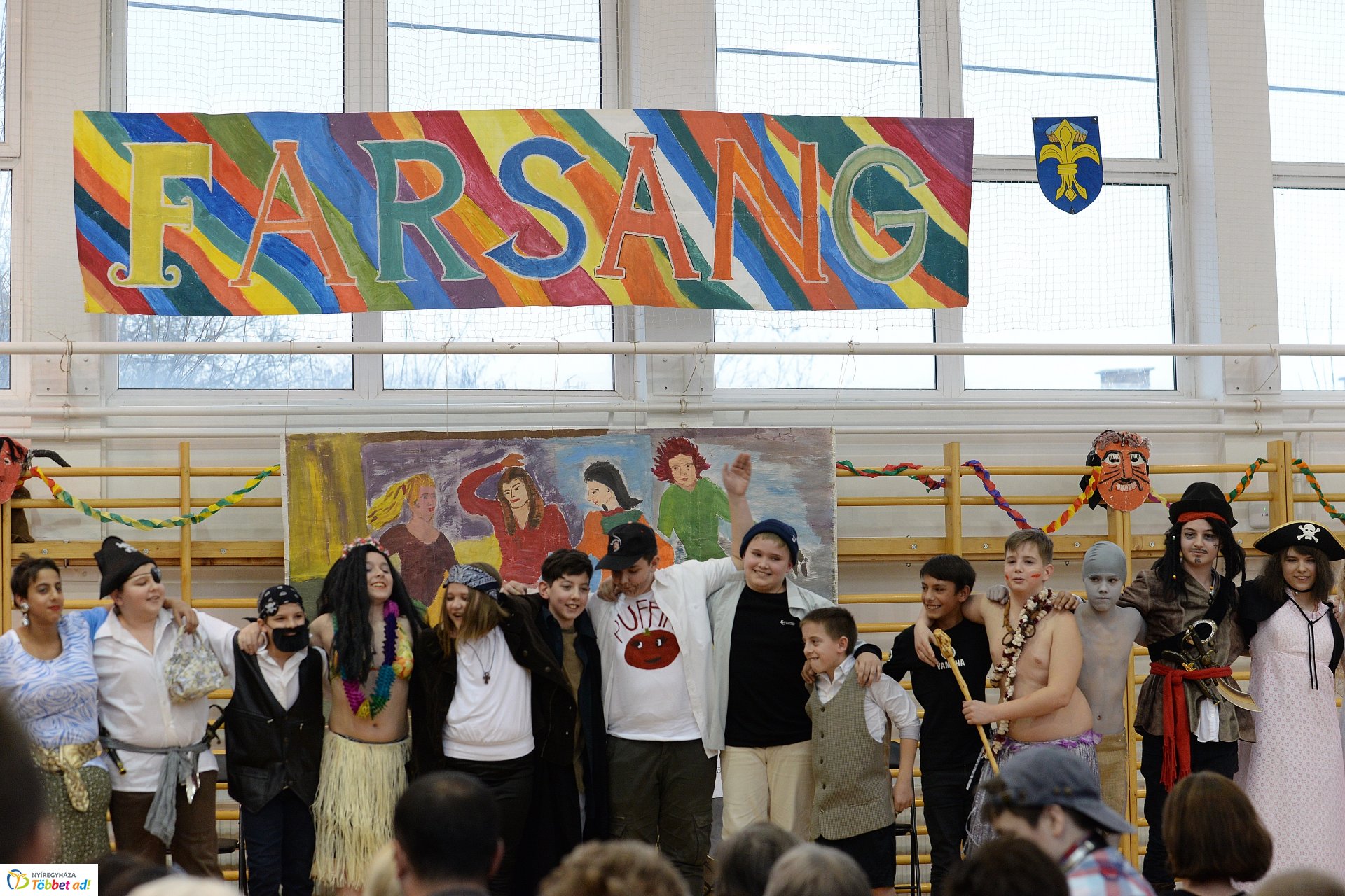 Farsang Nyírszőlősön