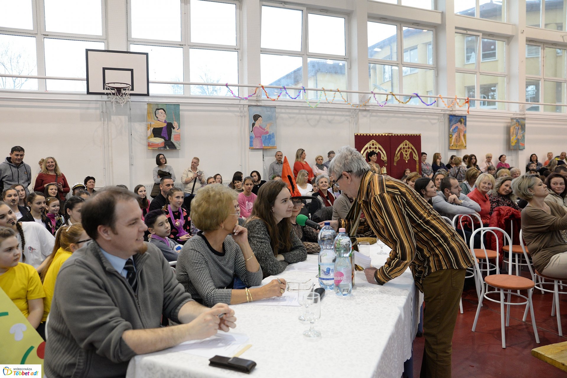 Farsang Nyírszőlősön