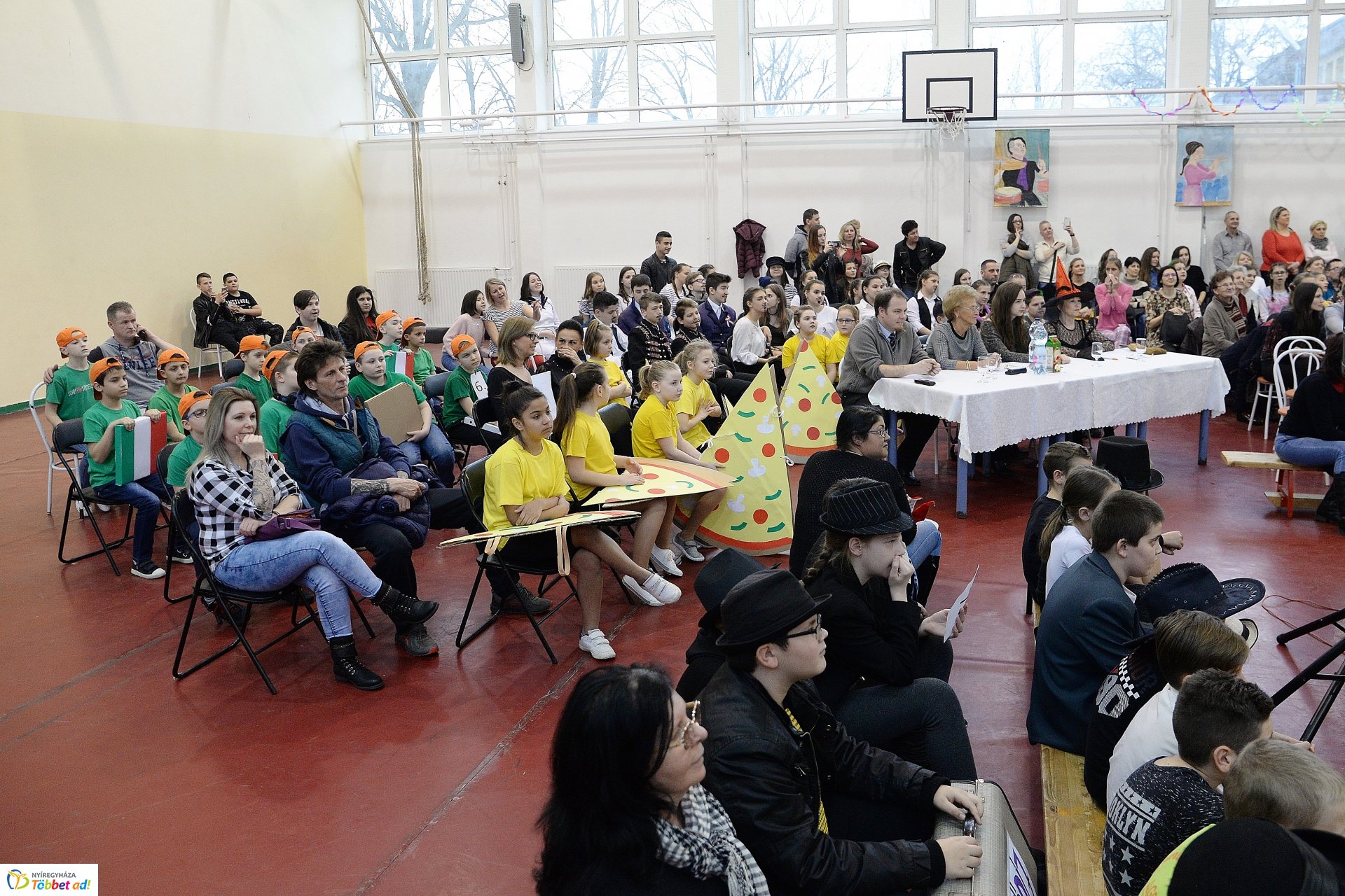 Farsang Nyírszőlősön