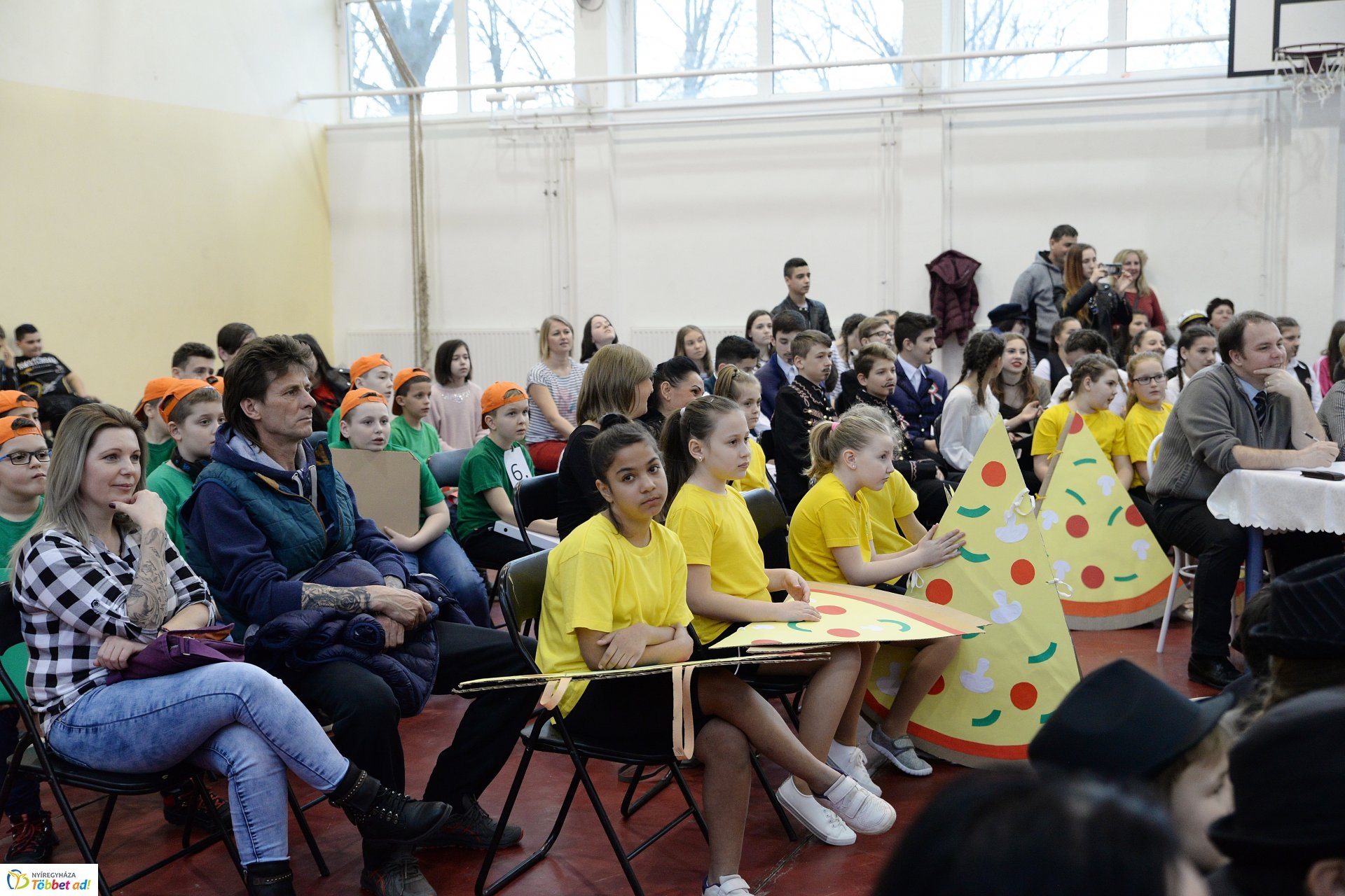 Farsang Nyírszőlősön