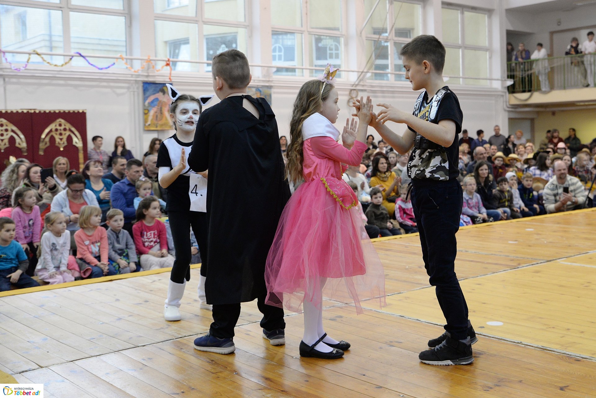 Farsang Nyírszőlősön