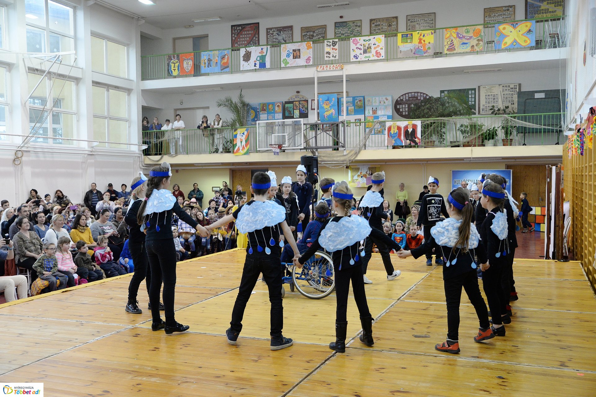 Farsang Nyírszőlősön