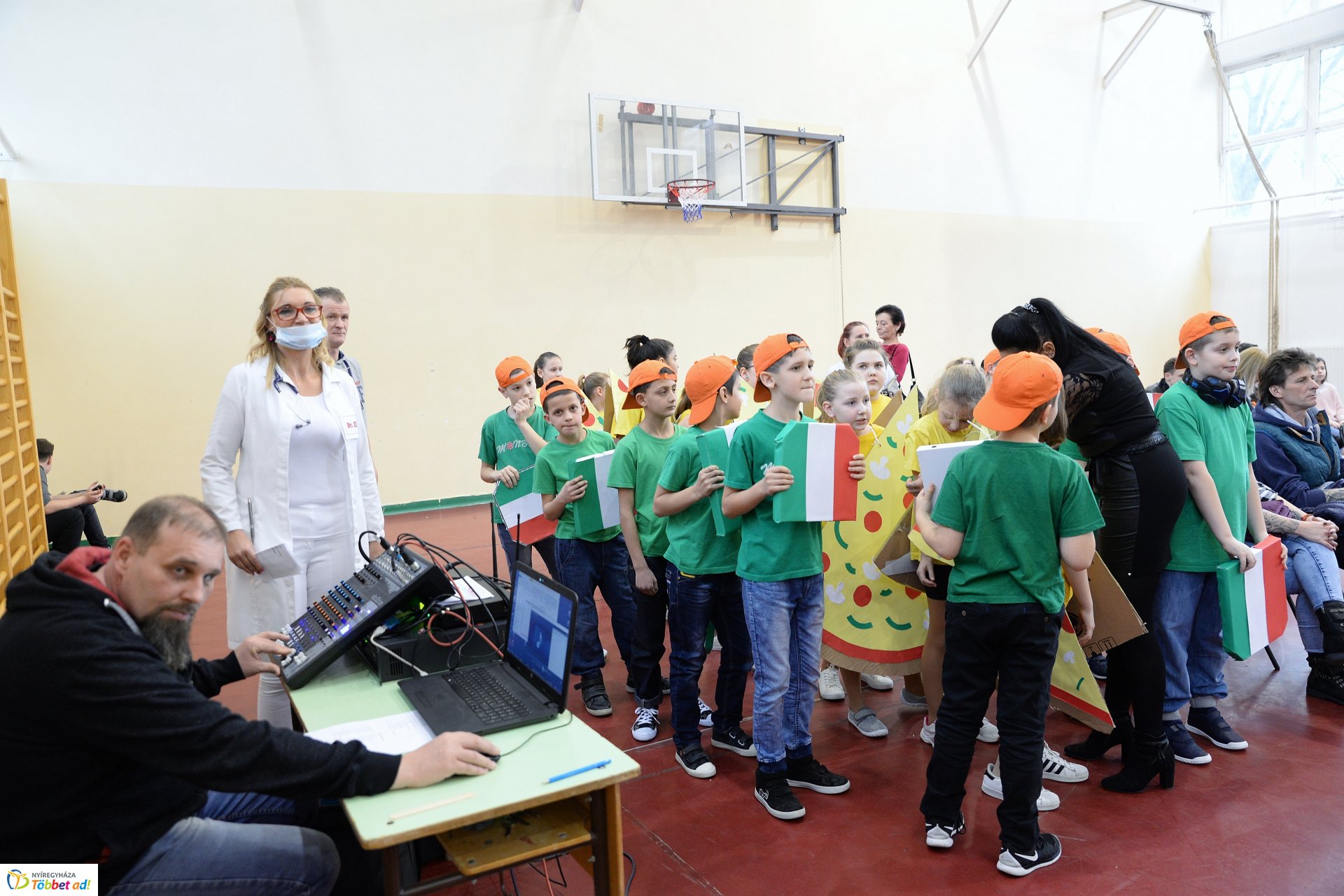 Farsang Nyírszőlősön