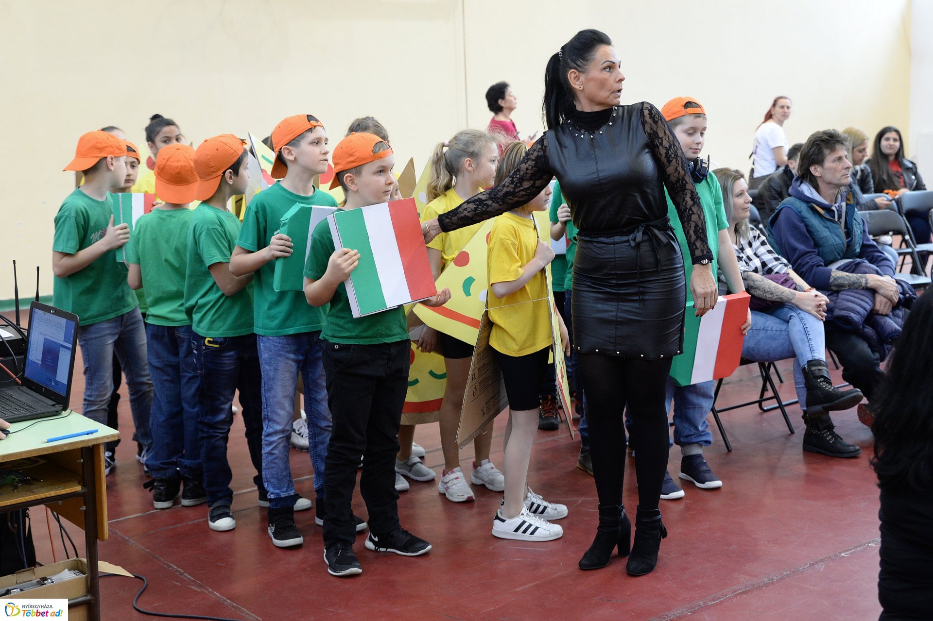 Farsang Nyírszőlősön