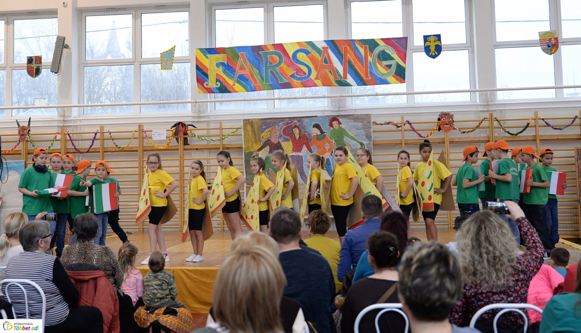 Farsang Nyírszőlősön