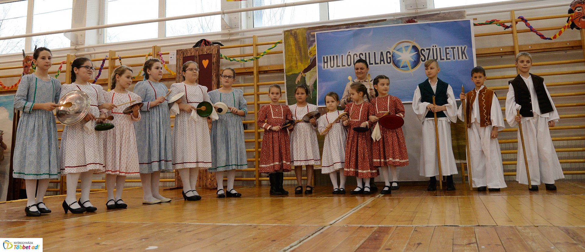 Farsang Nyírszőlősön