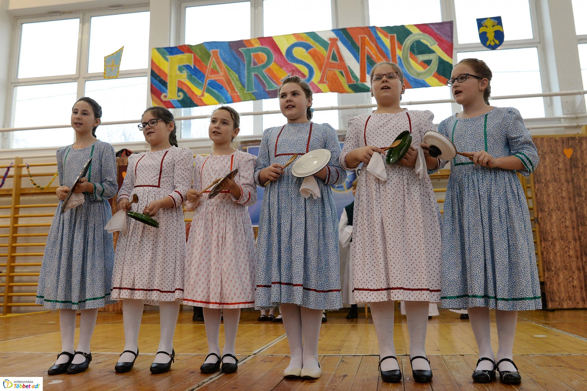 Farsang Nyírszőlősön